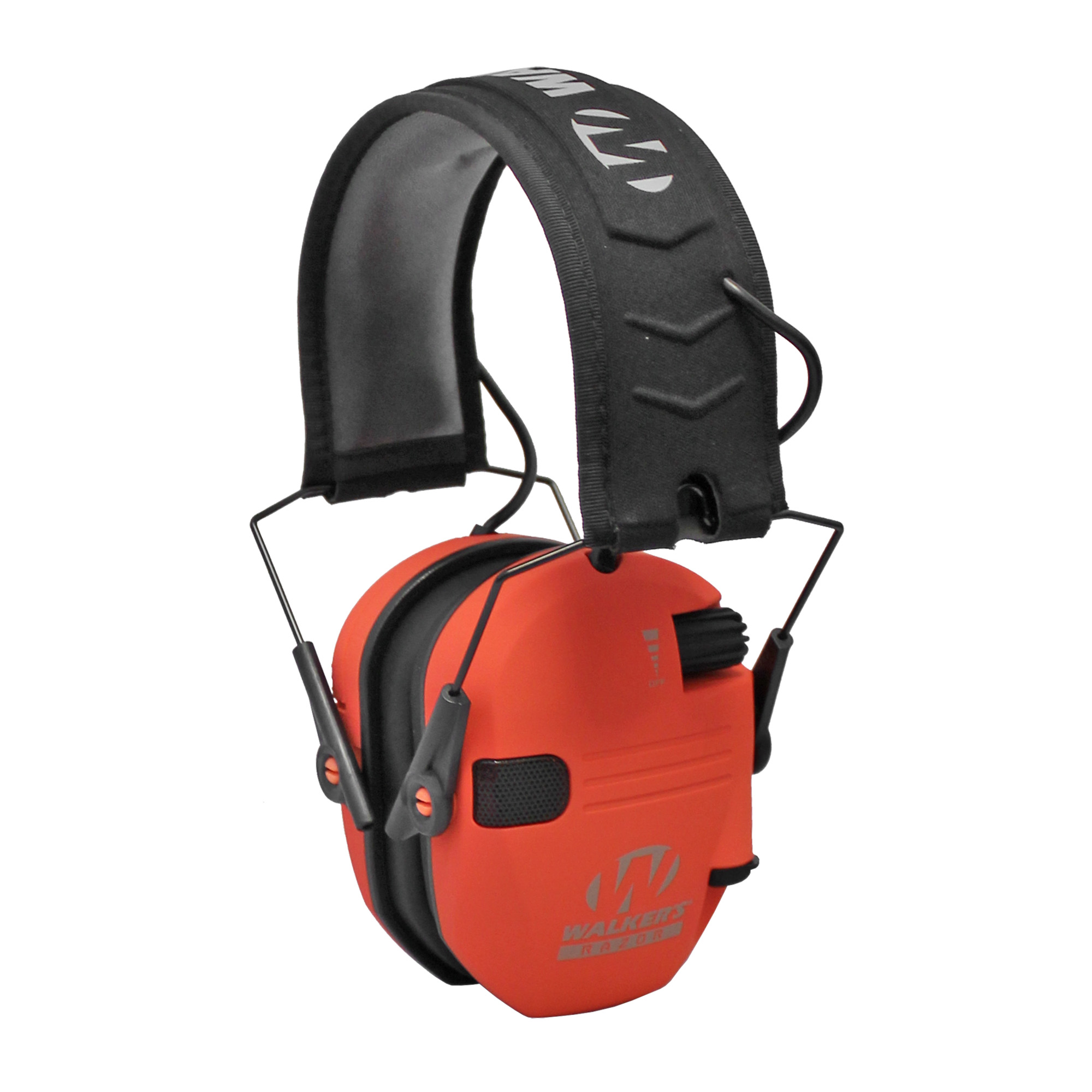 Walker’s Razor Earmuff – 1 – Coral