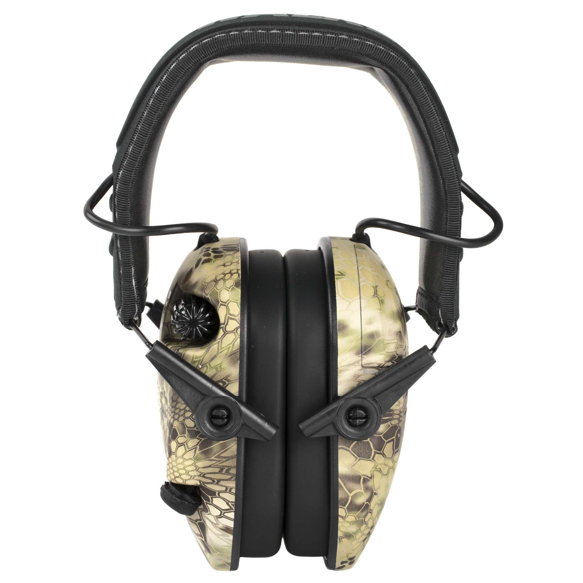 Walker’s Razor Plastic Earmuff – 1 – Kryptek