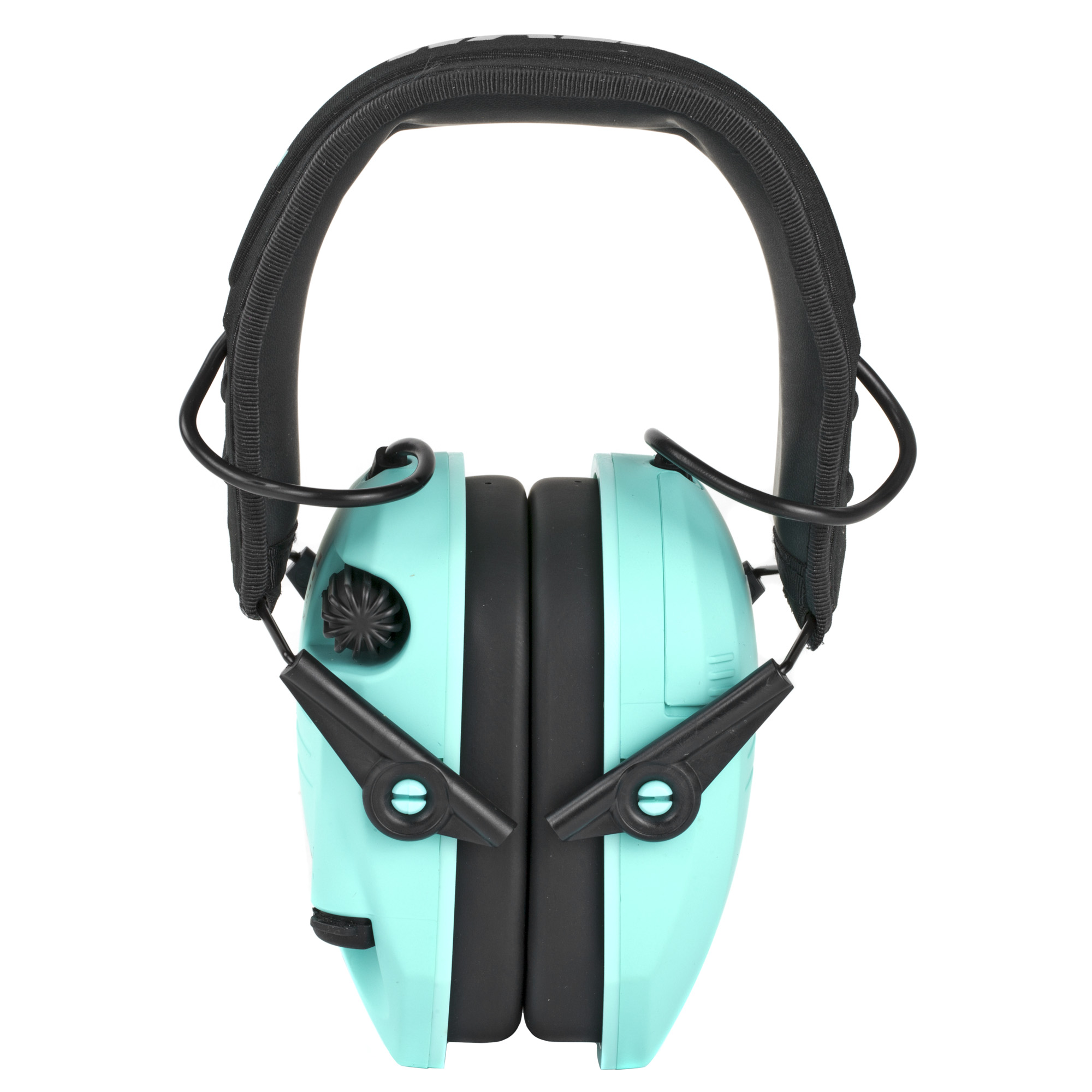 Walker’s Razor Plastic Earmuff – 1 – Teal