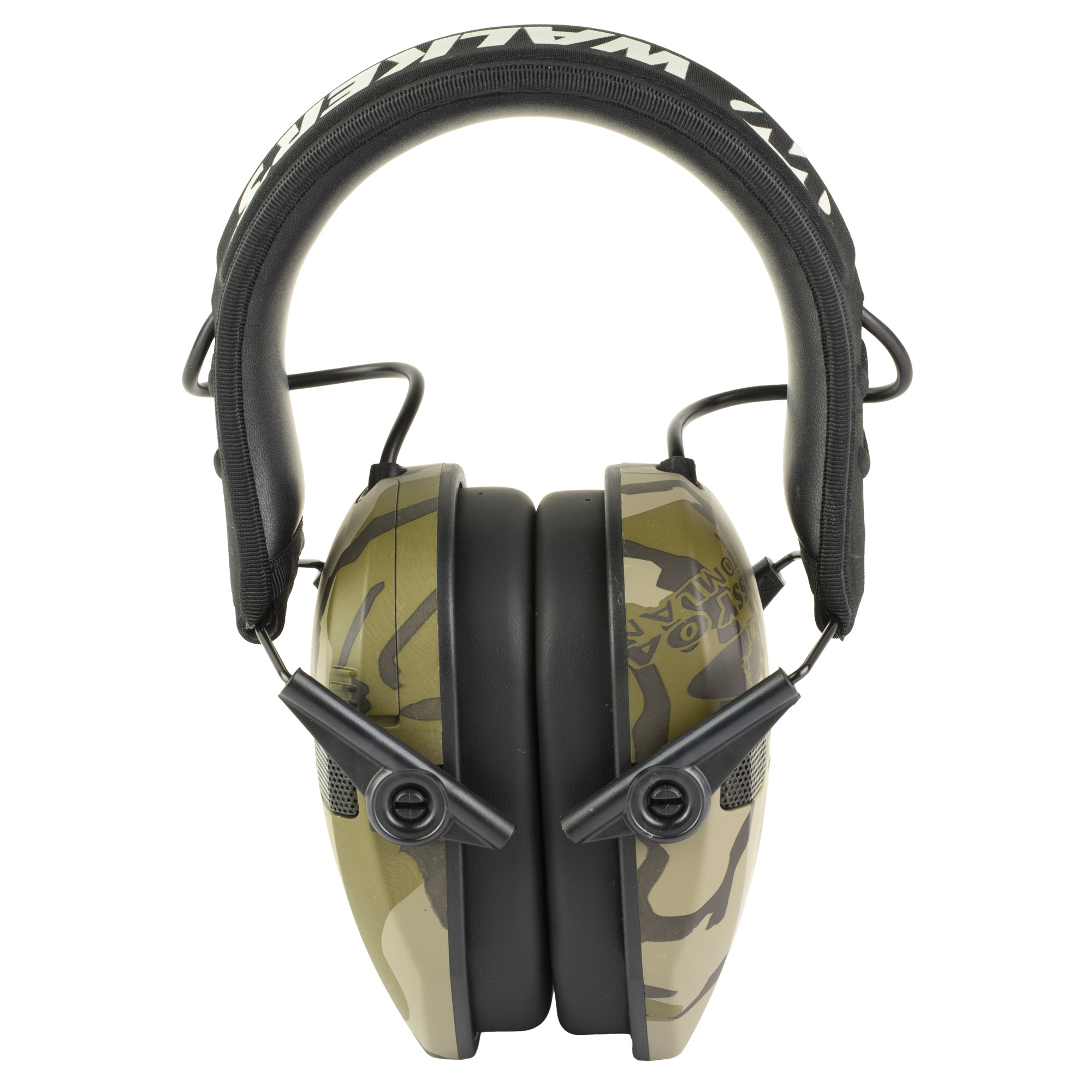 Walker’s Razor Electronic Earmuff – Mossy Oak Bottomland