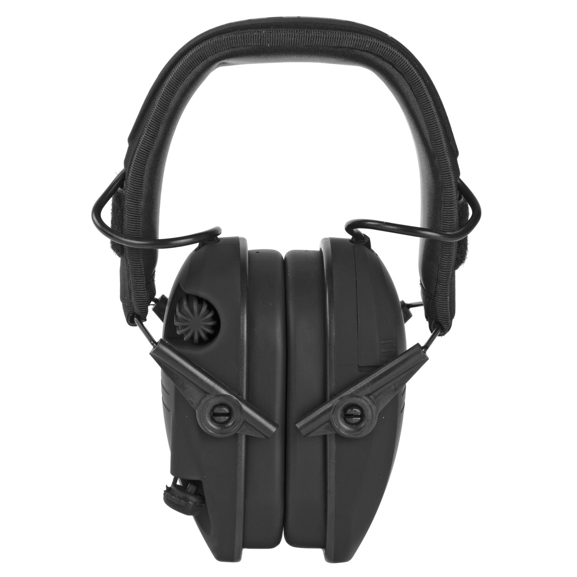 Walker’s Razor Plastic Earmuff – 1 – Black