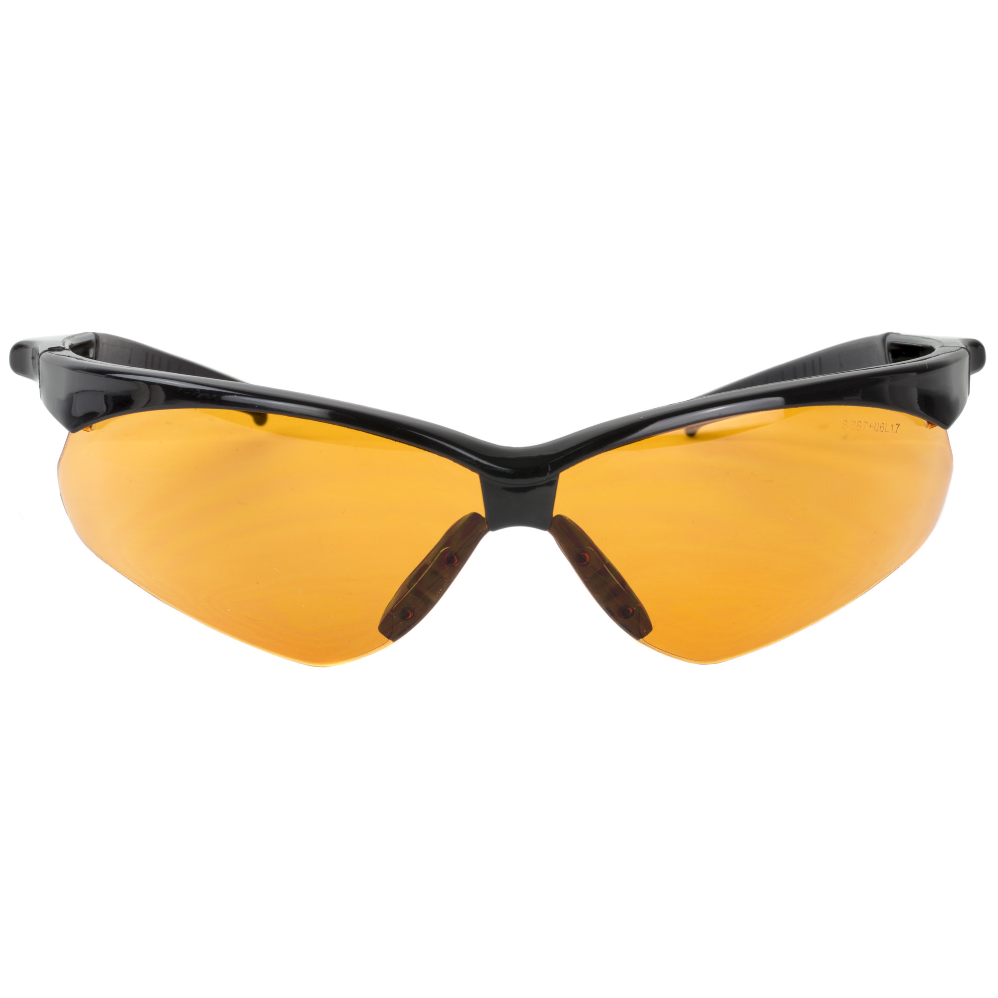 Walker’s Crosshair Polycarbonate Glasses – Black