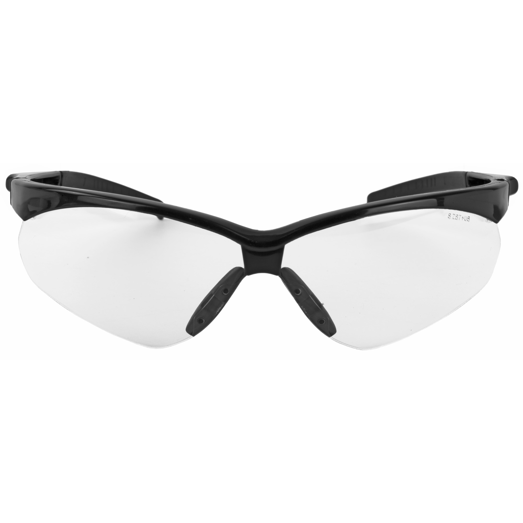 Walker’s Crosshair Polycarbonate Glasses – Black