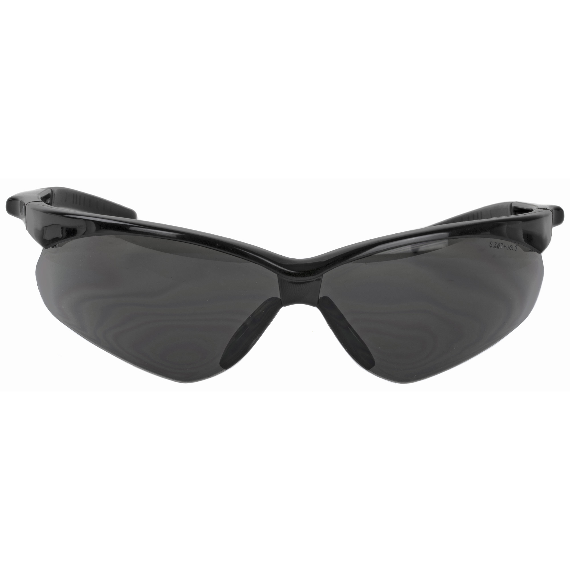 Walker’s Crosshair Polycarbonate Glasses – Black