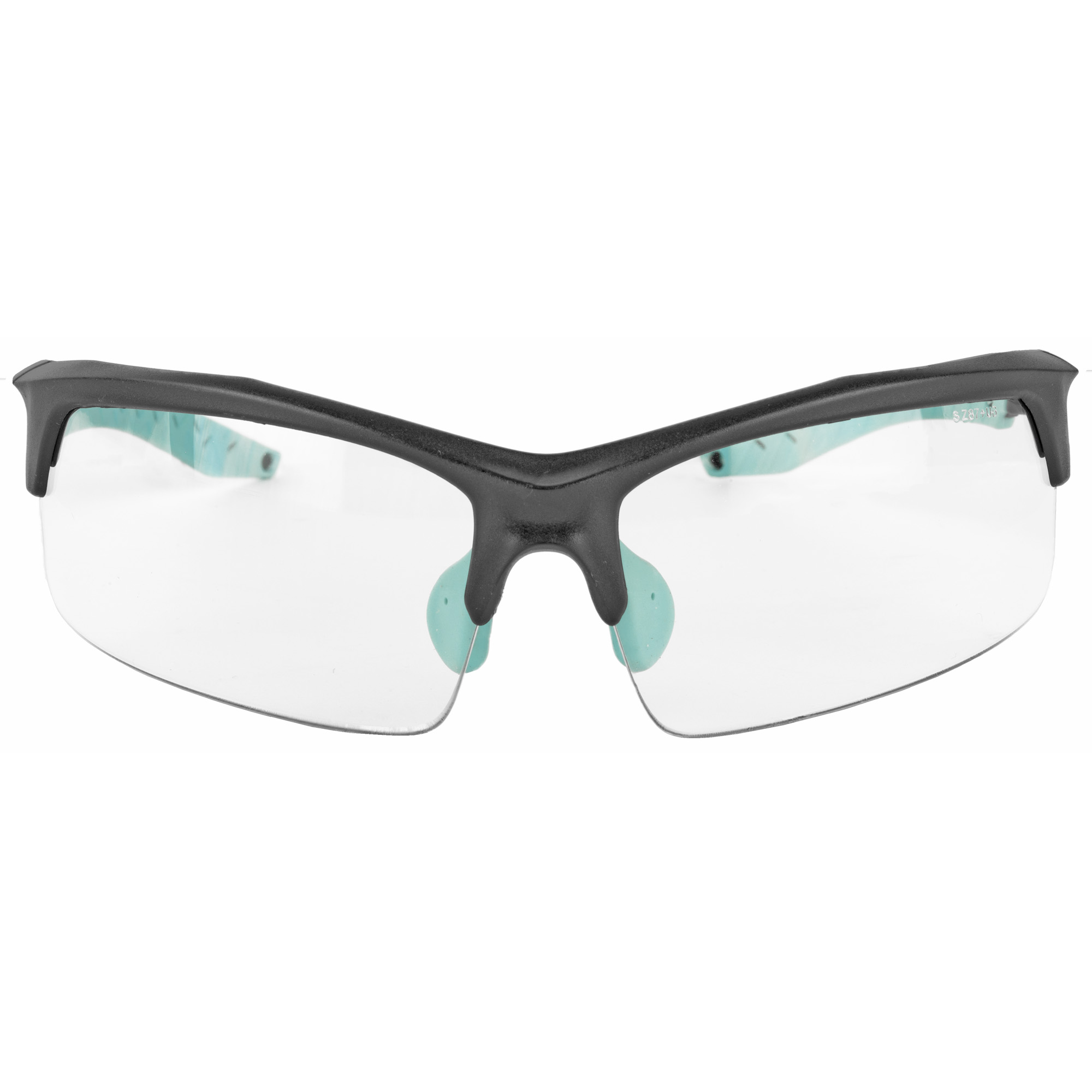 Walker’s Impact Resistant Sport Glasses Polycarbonate – Black