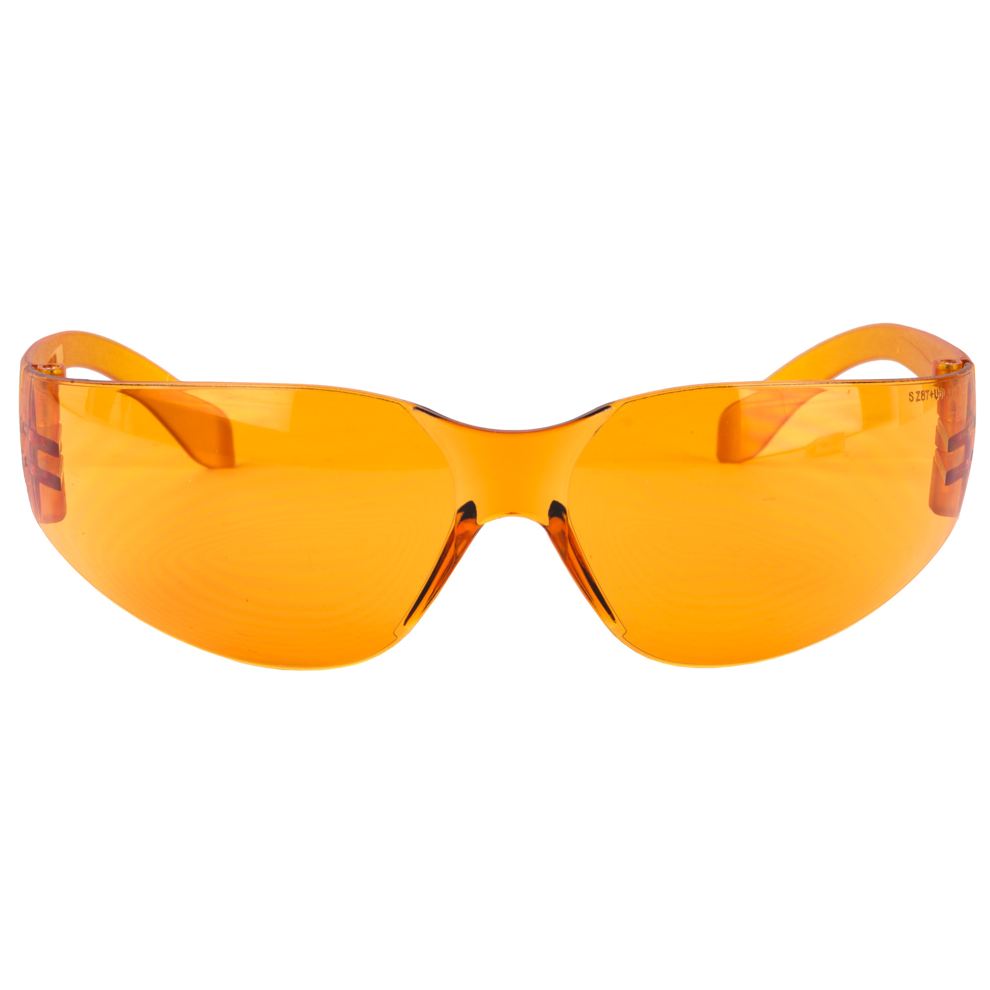 Walker’s Polycarbonate Glasses – 1 – Amber