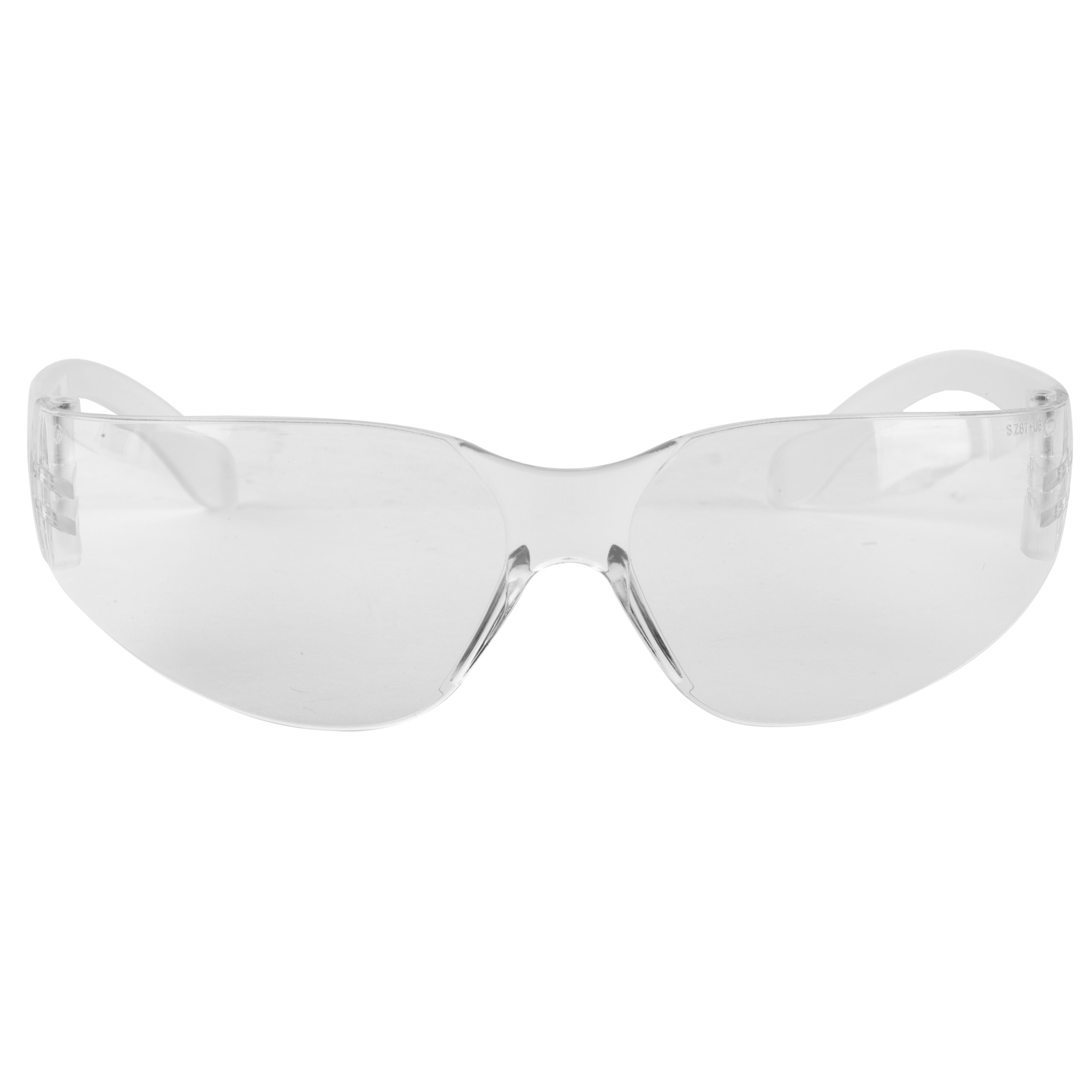 Walker’s Polycarbonate Glasses – 1 – Clear