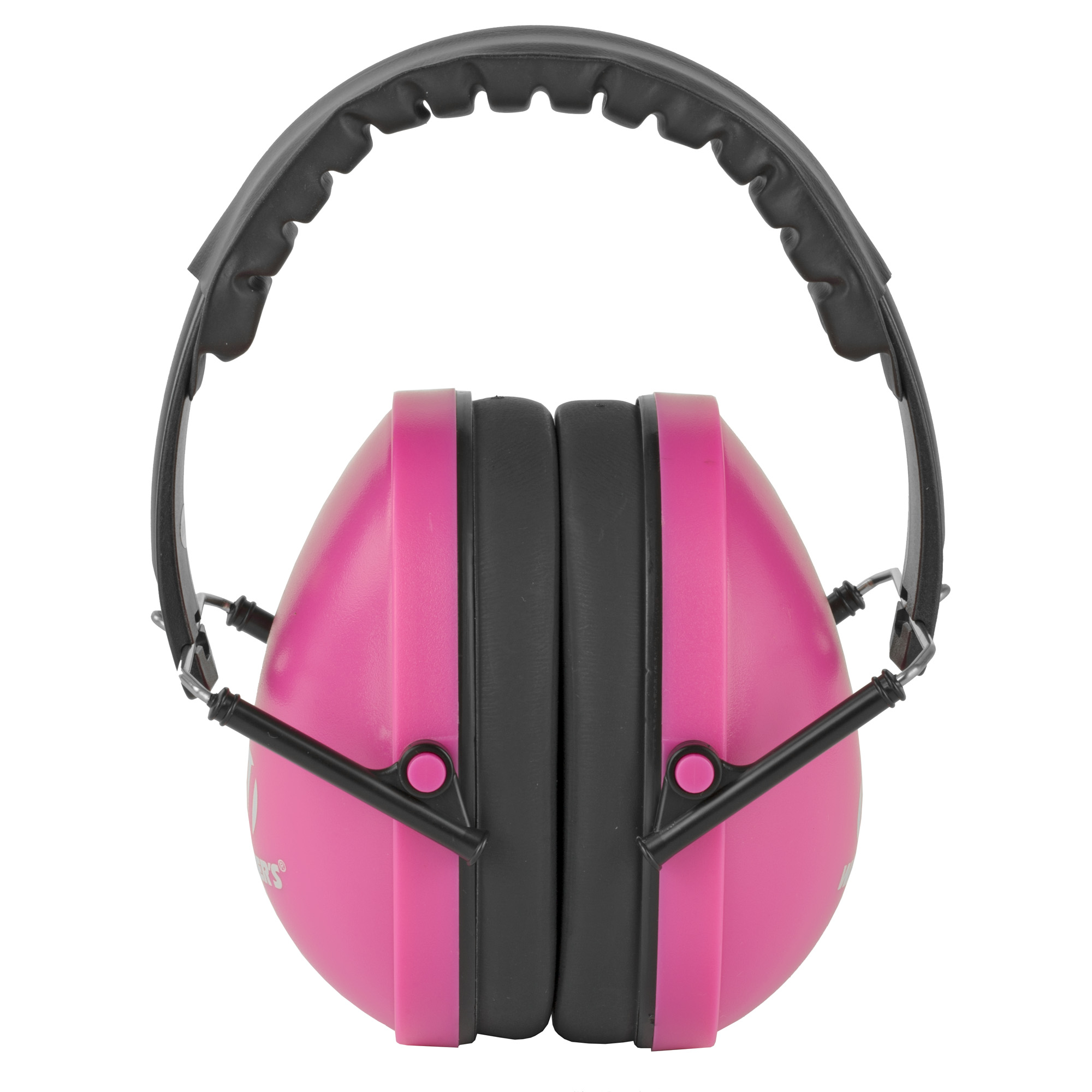 Walker’s Plastic Earmuff Compact – 1 – Pink