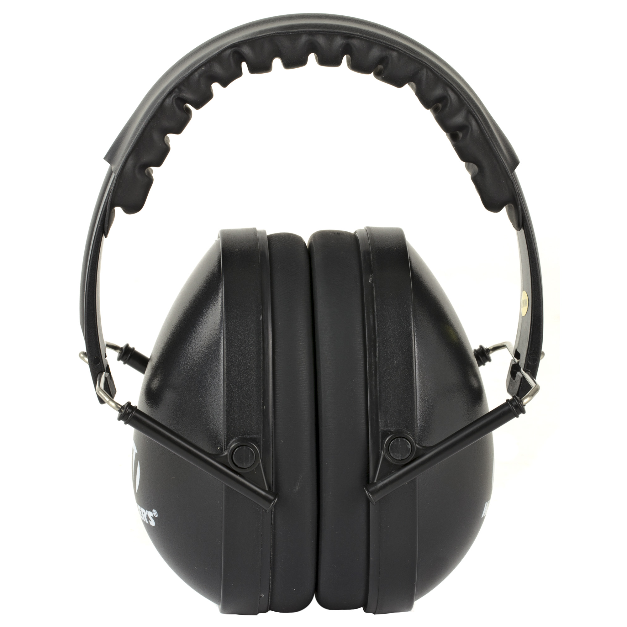 Walker’s Plastic Earmuff Compact – 1 – Black