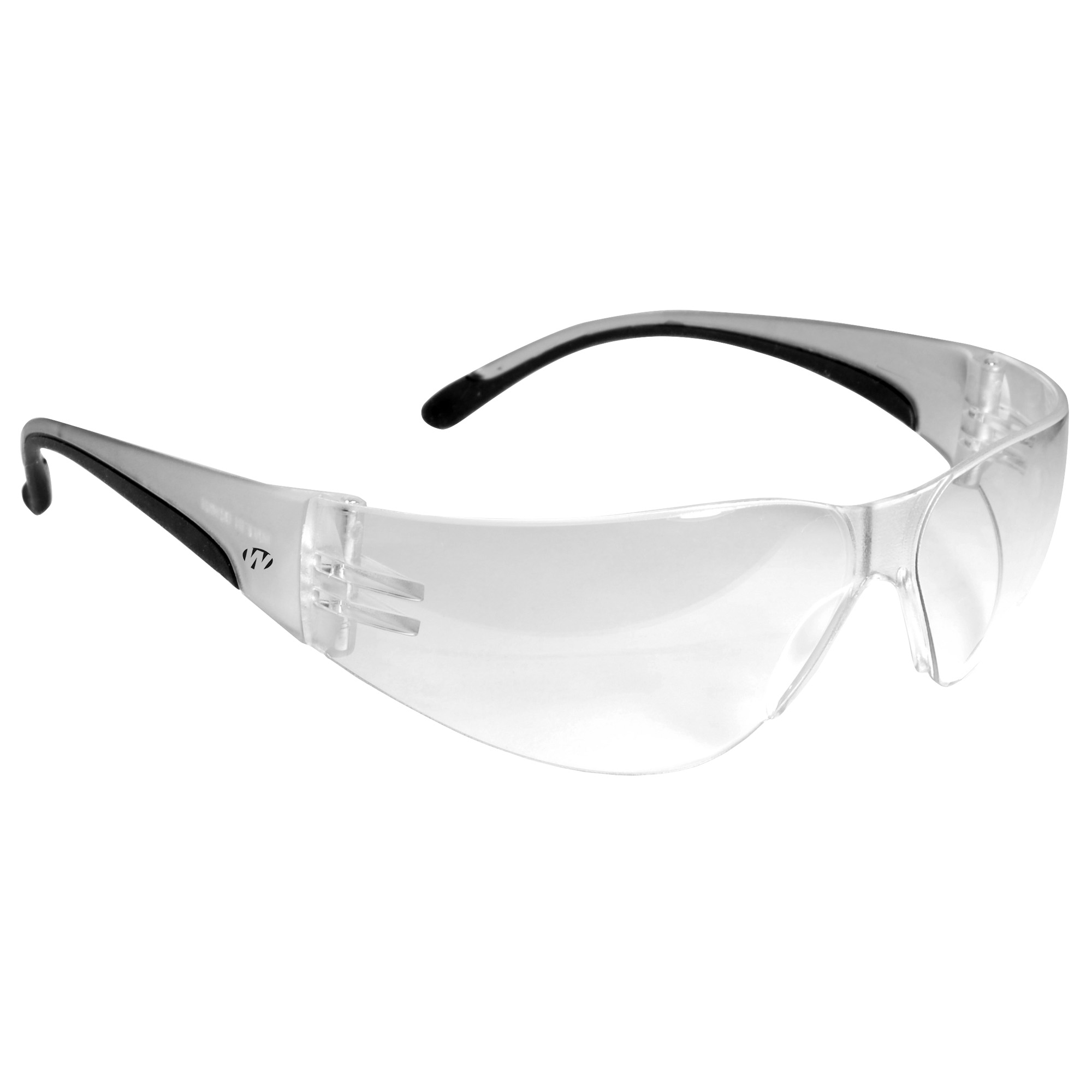 Walker’s Polycarbonate Glasses Compact – 1 – Clear