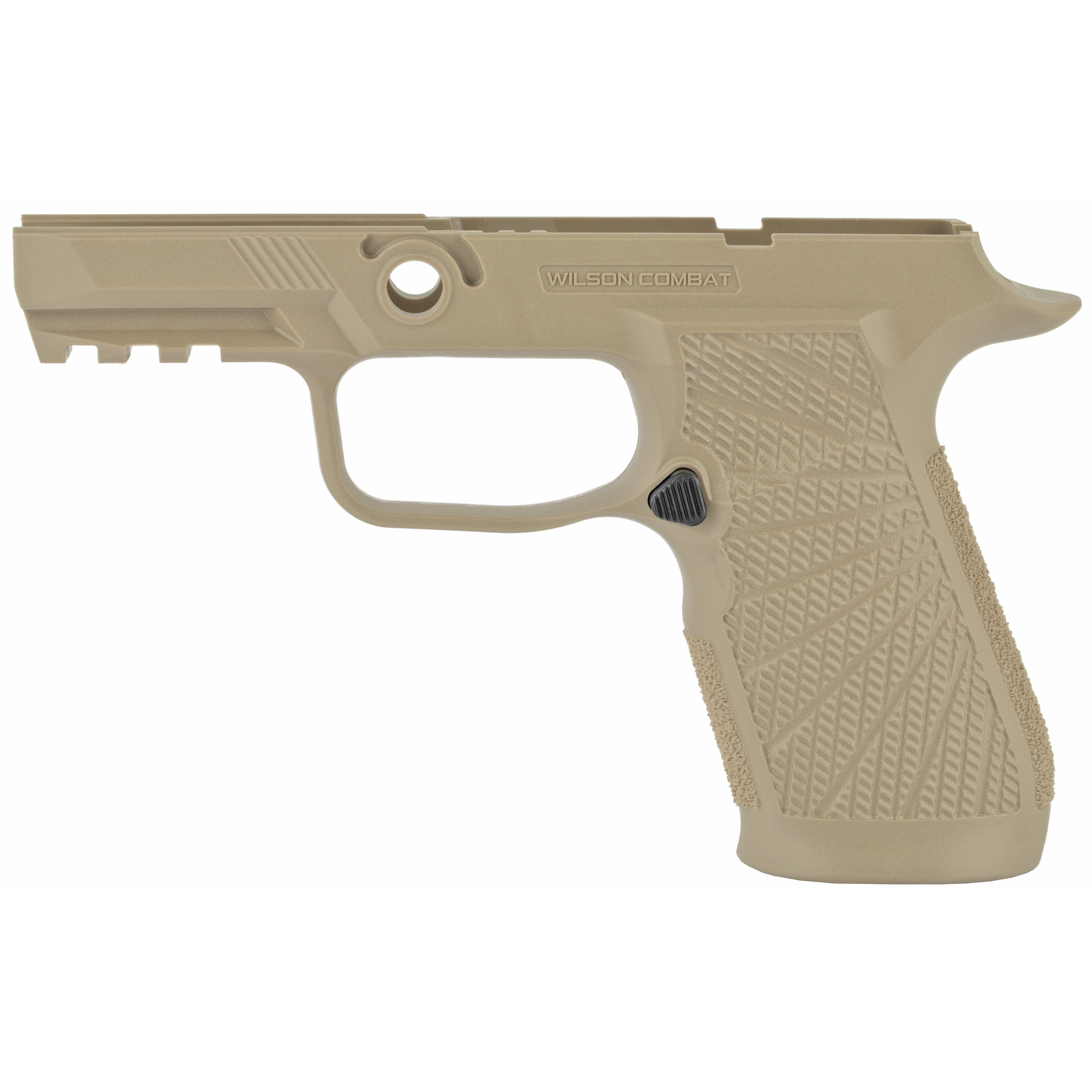 Wilson Combat WCP320, Carry II, No Manual Safety – Tan