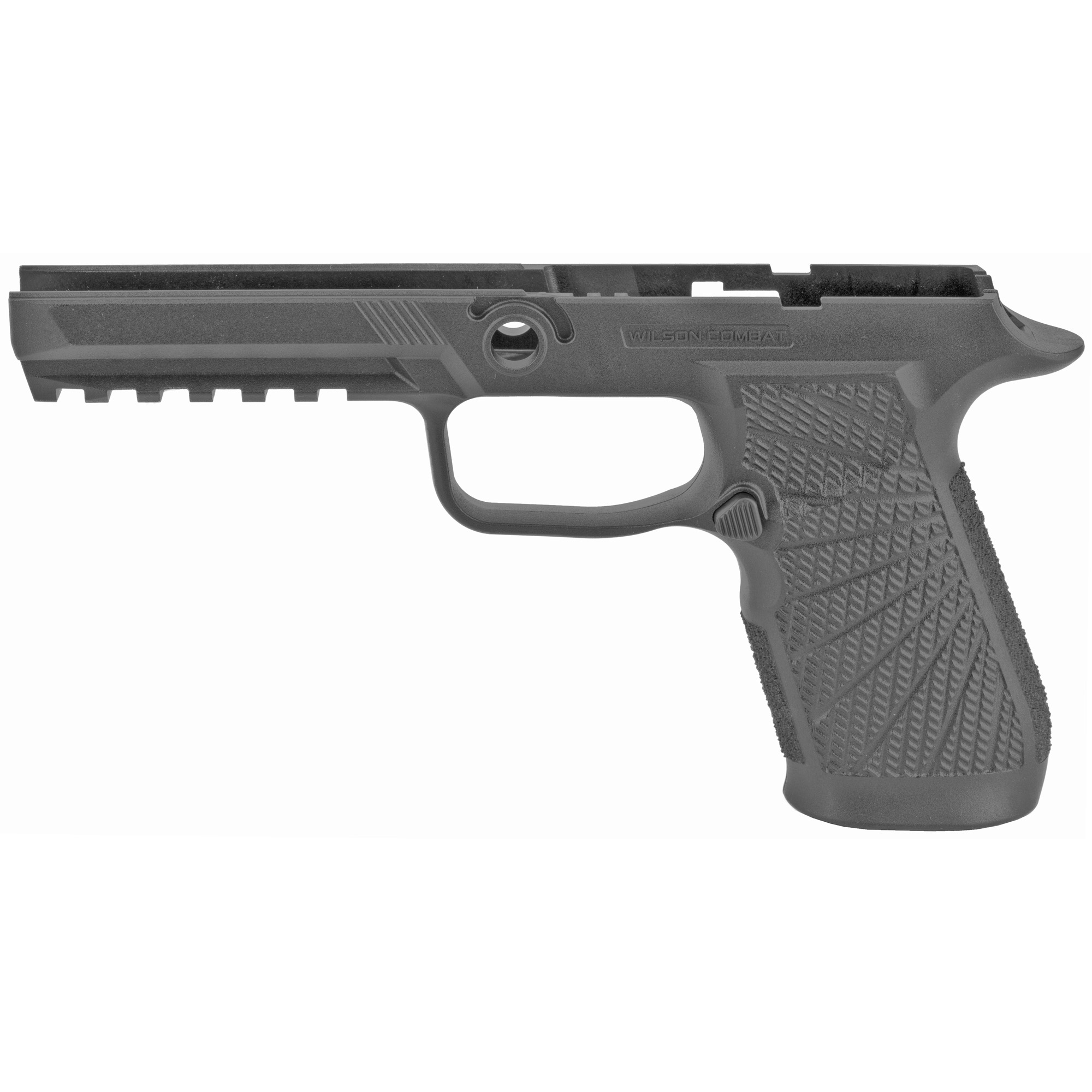 Wilson Combat Sig P320 WC320 Grip Panel – Black