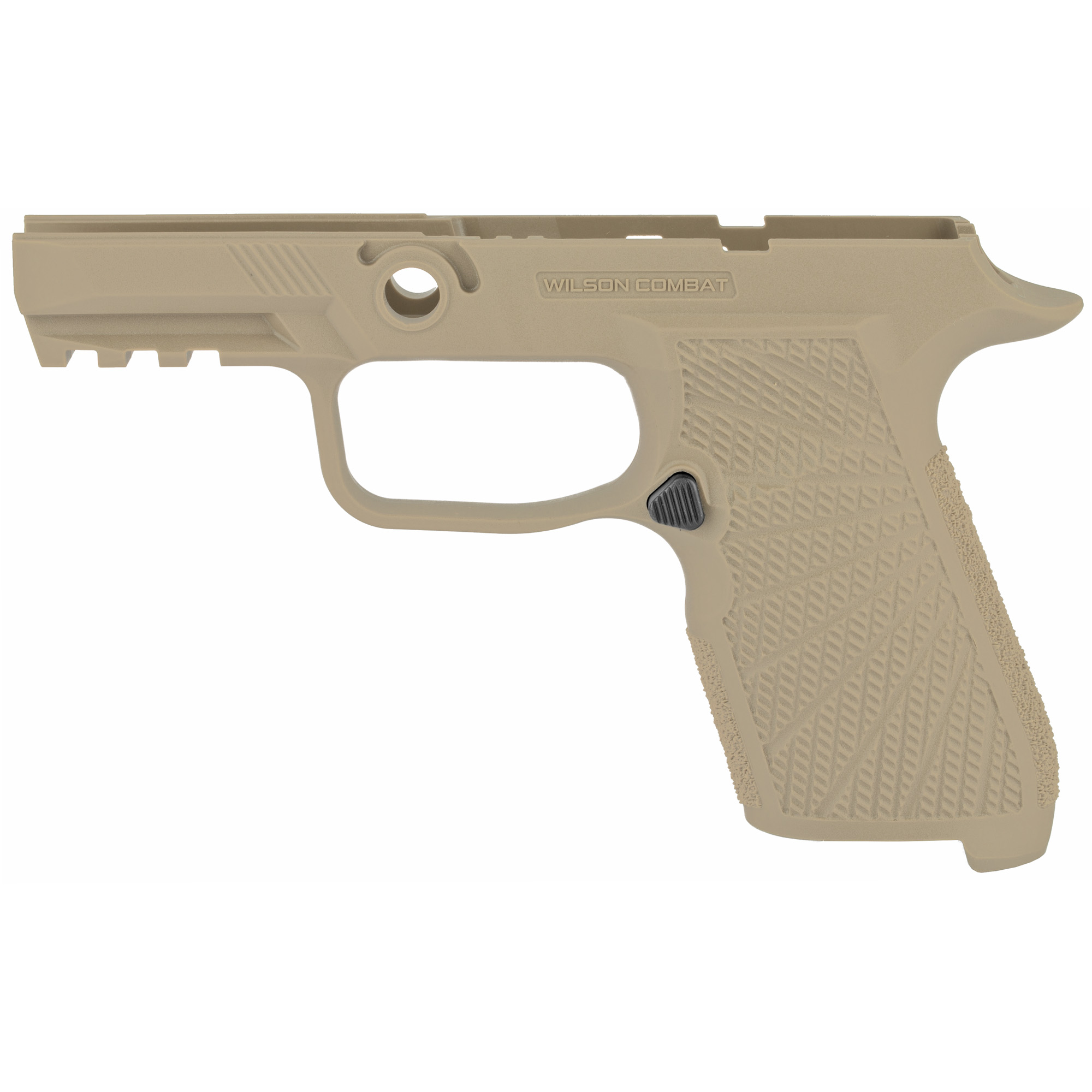 Wilson Combat WCP320, X-Compact, No Manual Safety – Tan