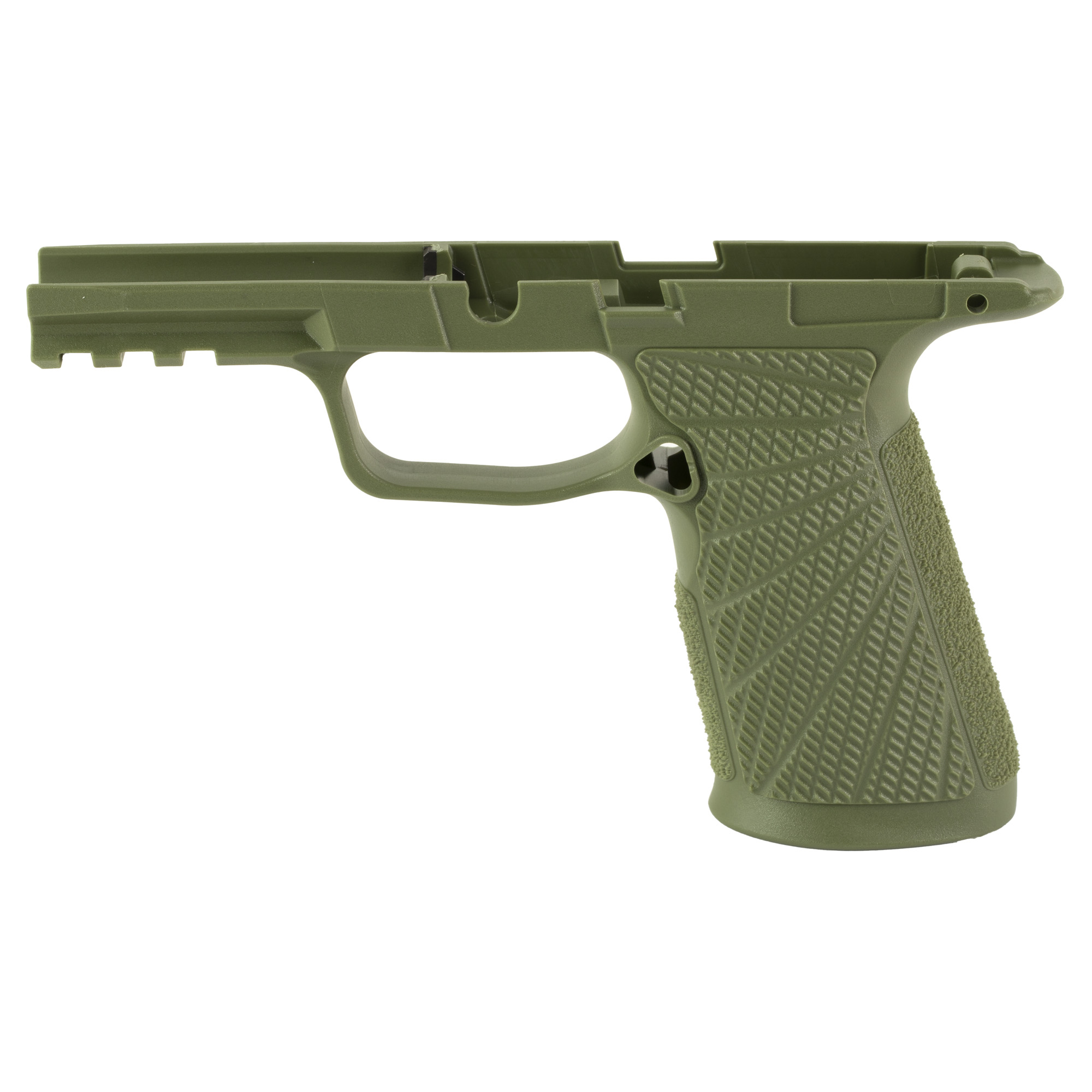 Wilson Combat Sig P365 X-Macro Grip Module – Green