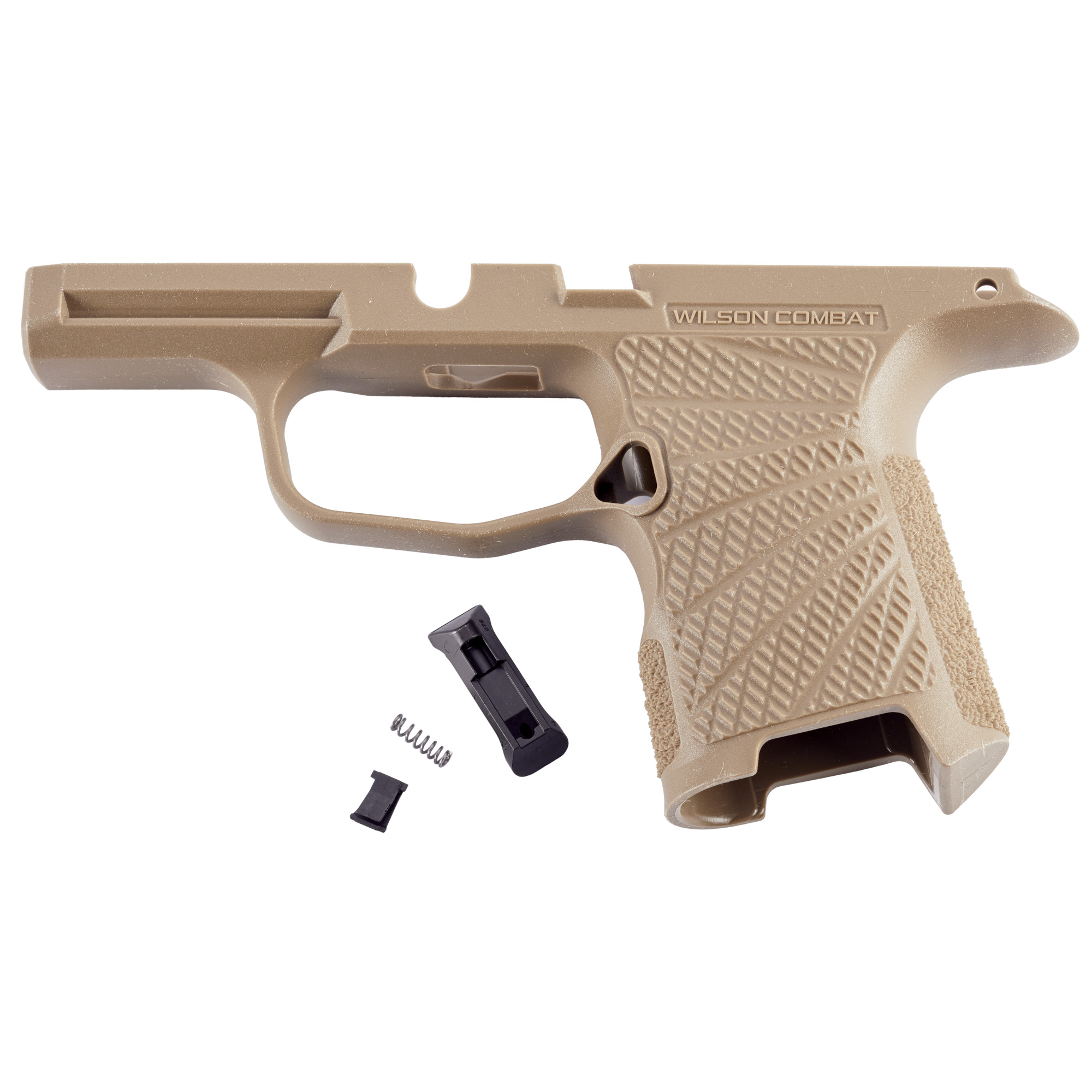 Wilson Combat Sig P365 X-Macro Grip Module – Tan