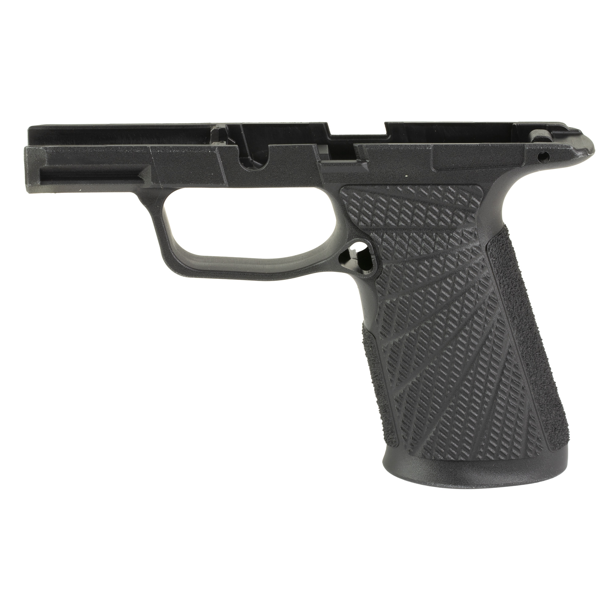 Wilson Combat Sig P365 X-Macro Grip Module Short – Black