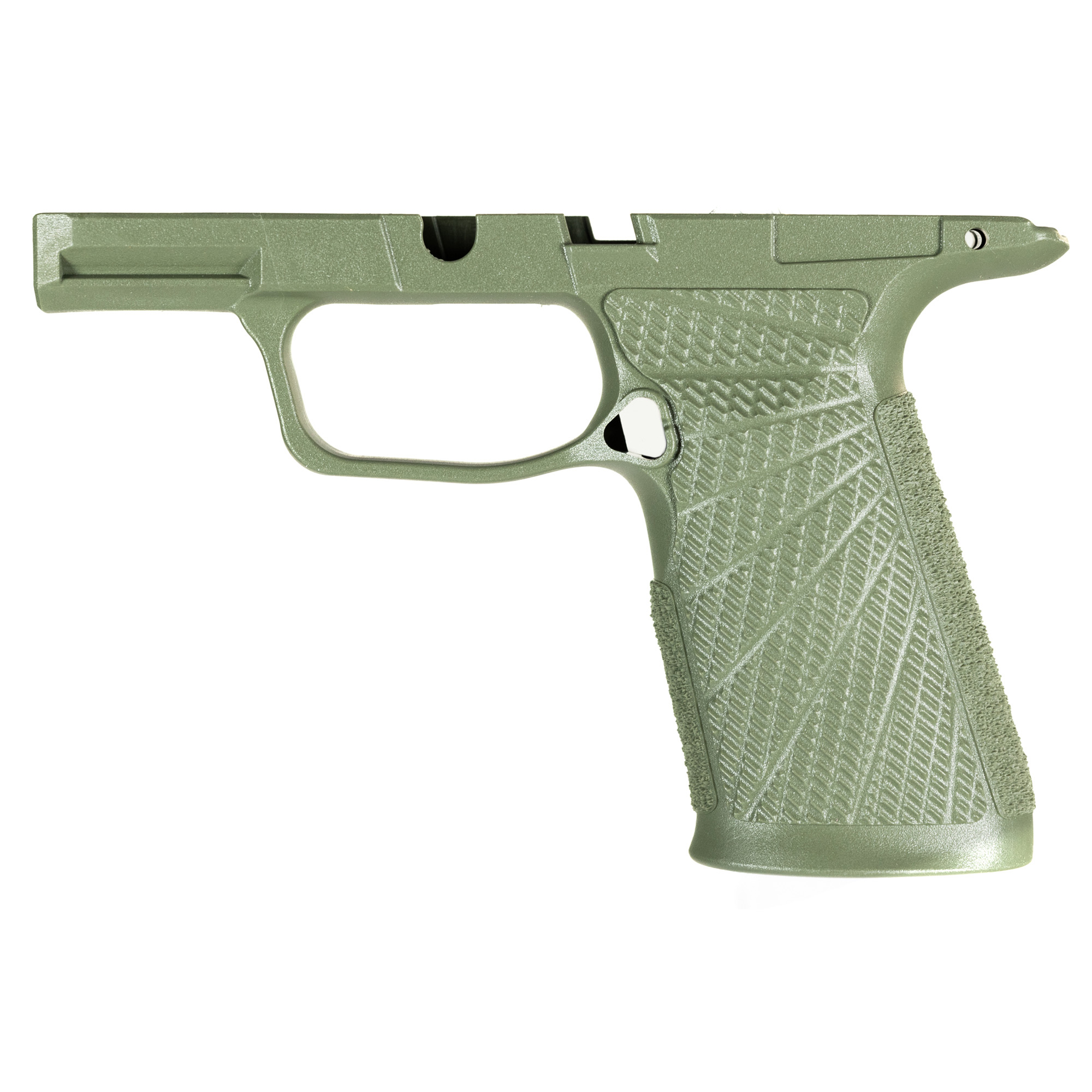 Wilson Combat Sig P365 X-Macro Grip Module Short – Green