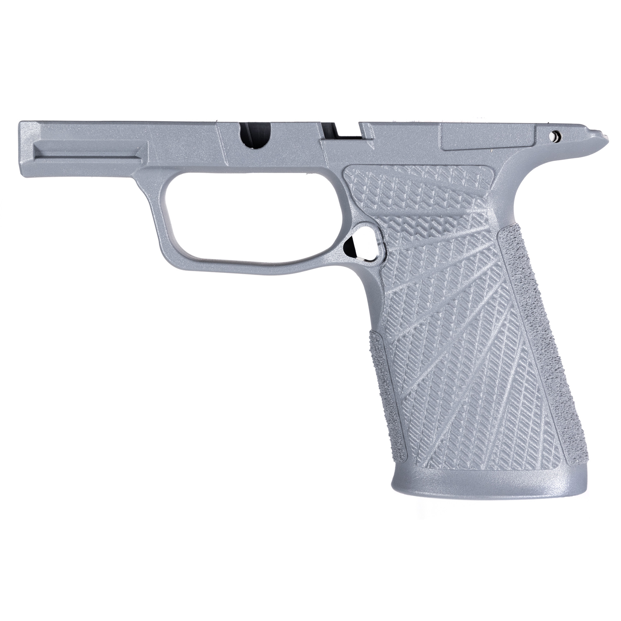 Wilson Combat Sig P365 X-Macro Grip Module Short – Gray