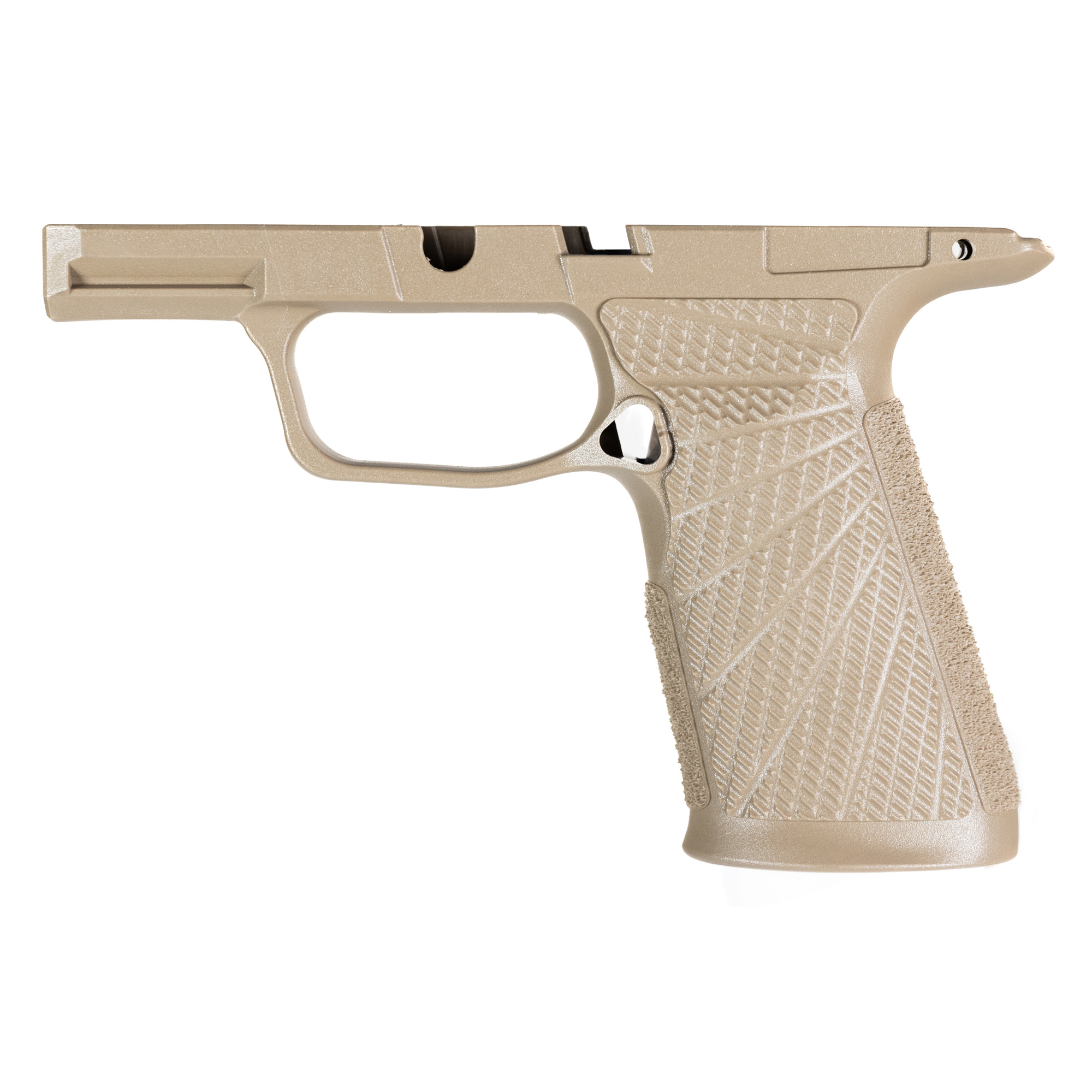 Wilson Combat Sig P365 X-Macro Grip Module Short – Tan