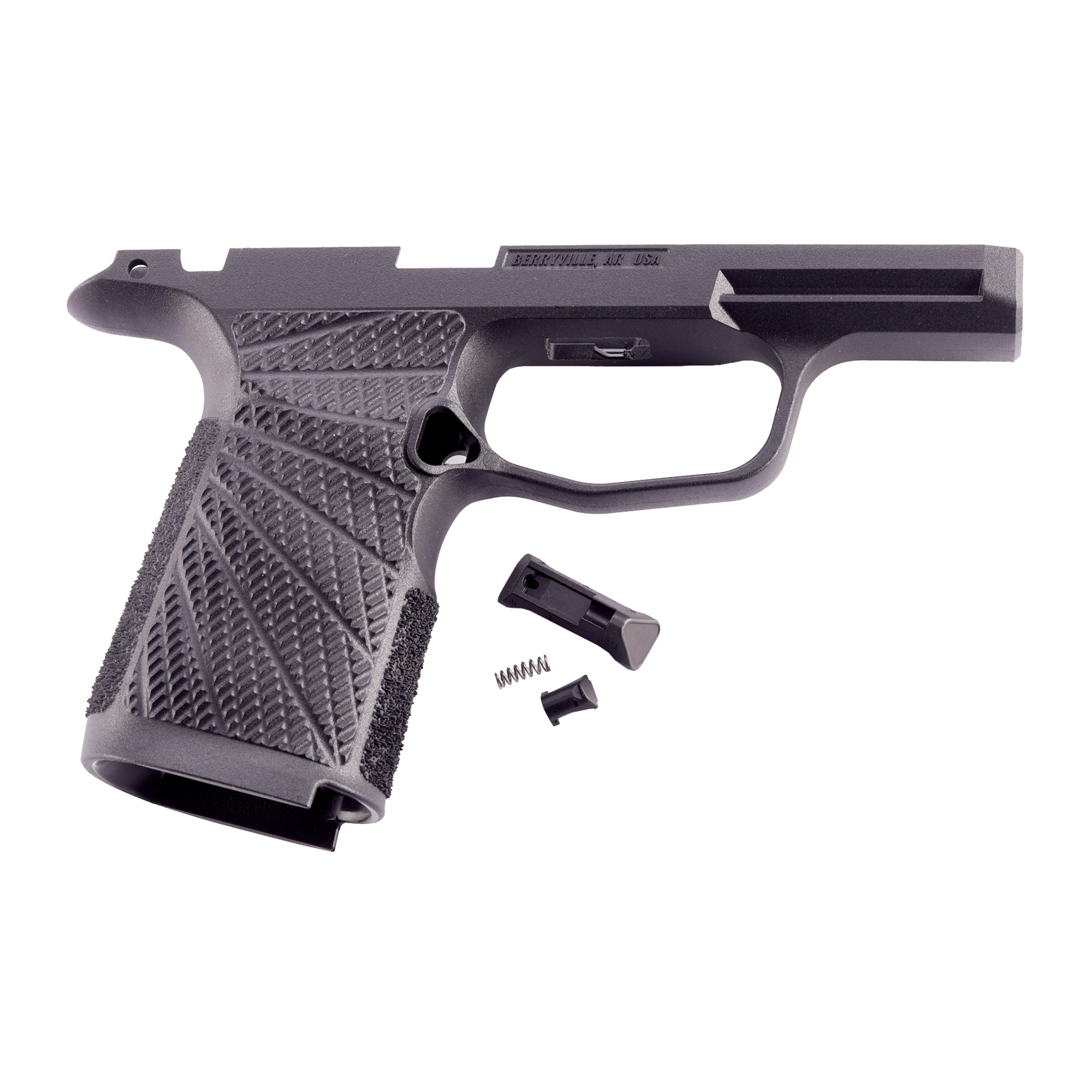 Wilson Combat Sig P365XL Grip Panel – Black