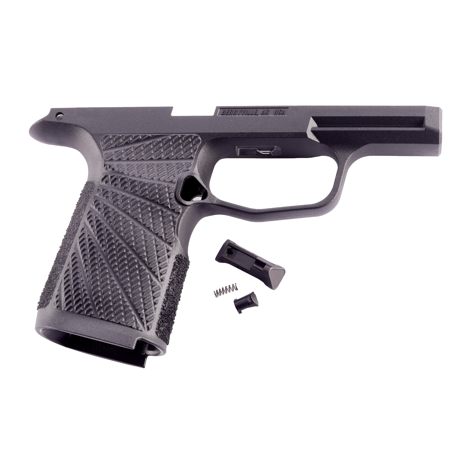 Wilson Combat Sig P365XL Grip Panel – Black