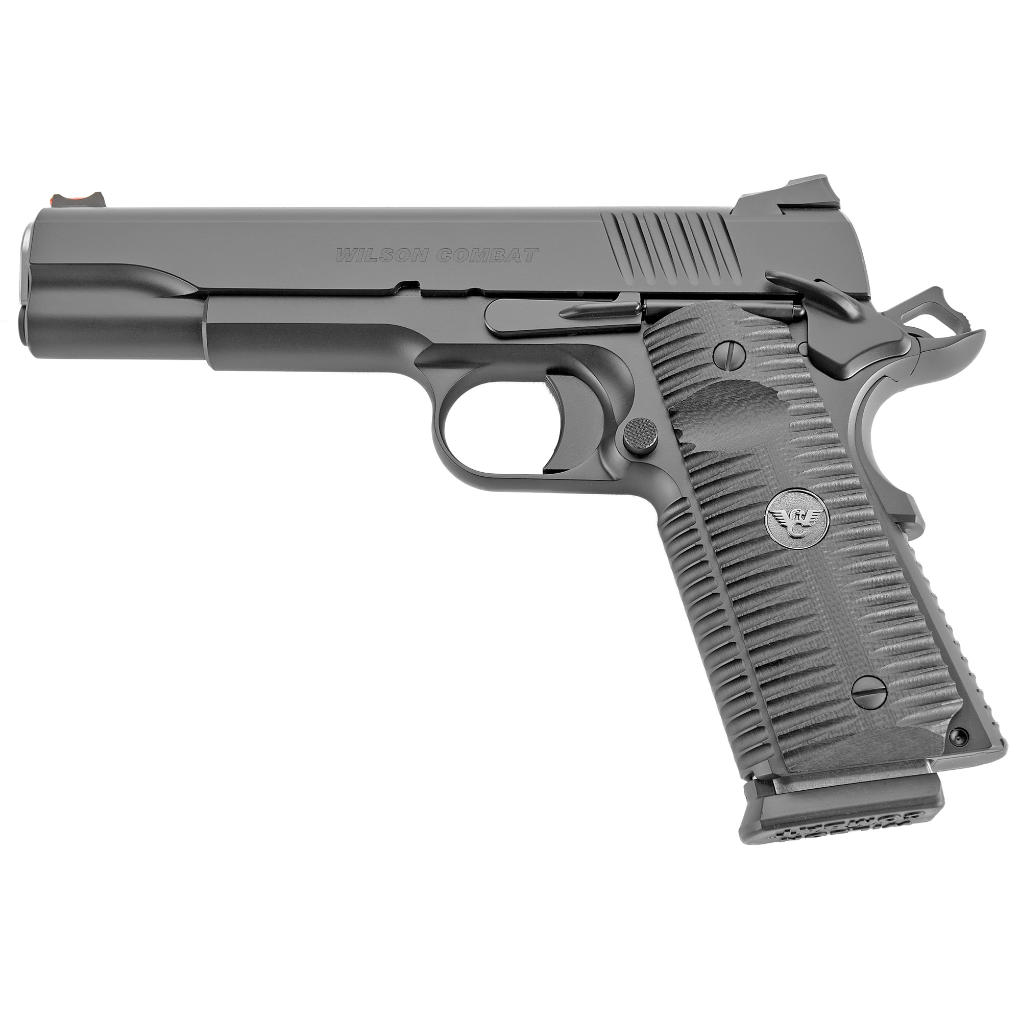 Wilson Combat ACP 1911 5″ 45 ACP 8rd – Black