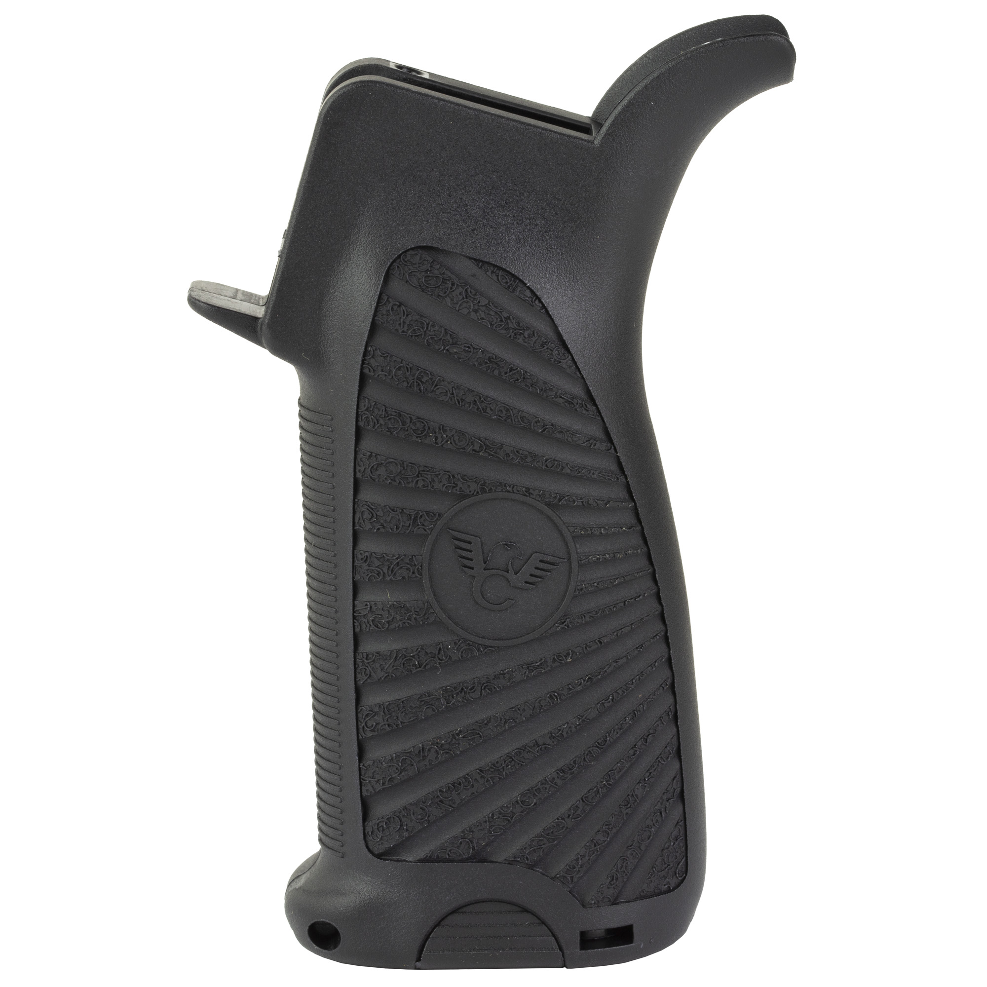 Wilson Combat Starburst Grip – Black