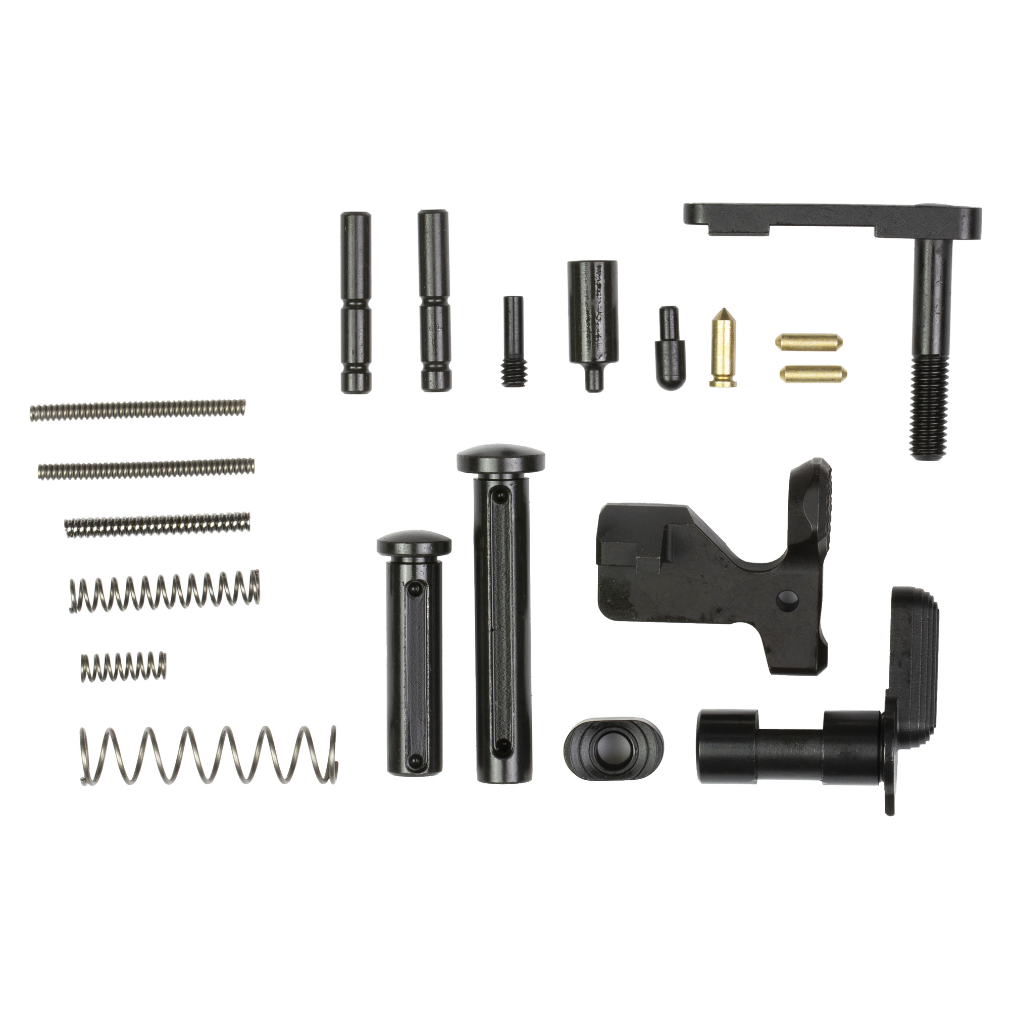 Wilson Combat Small Parts Kit Lower Parts Kit – Black