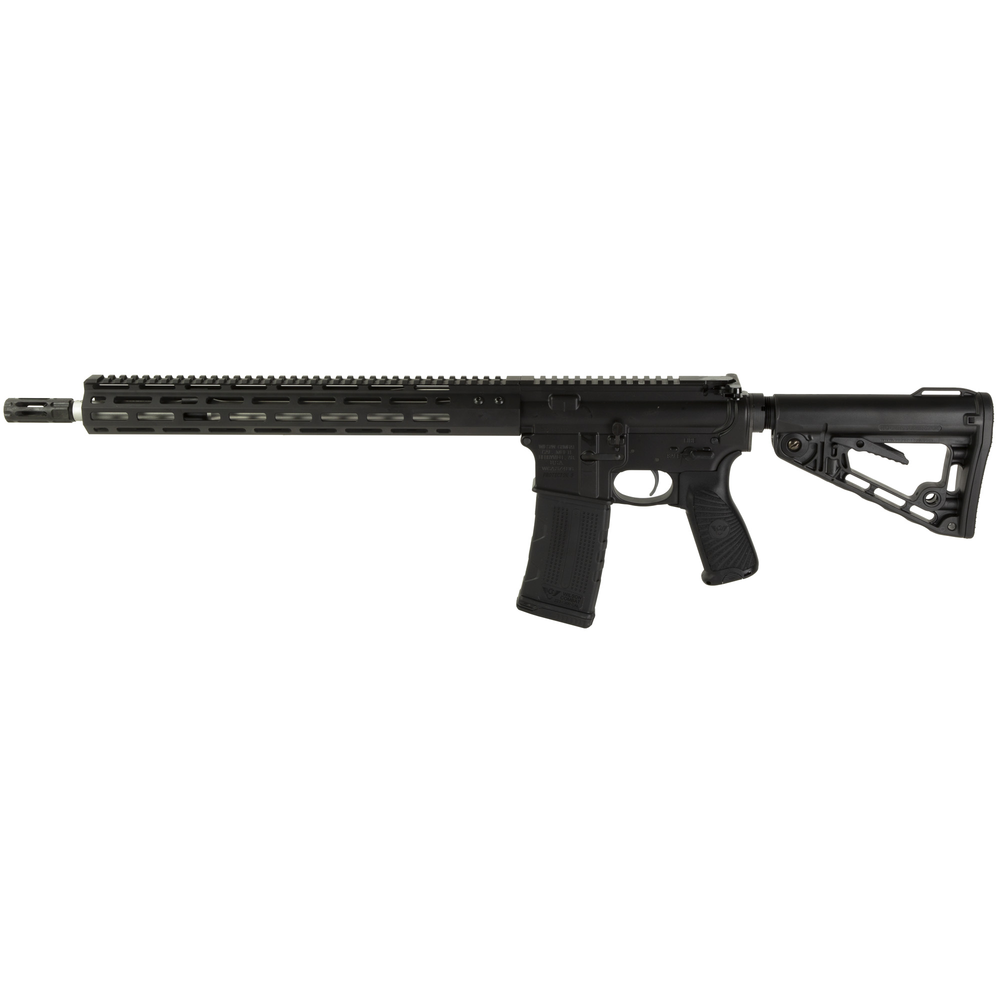 Wilson Combat Protector S AR 16″ 5.56 NATO 30rd – Black