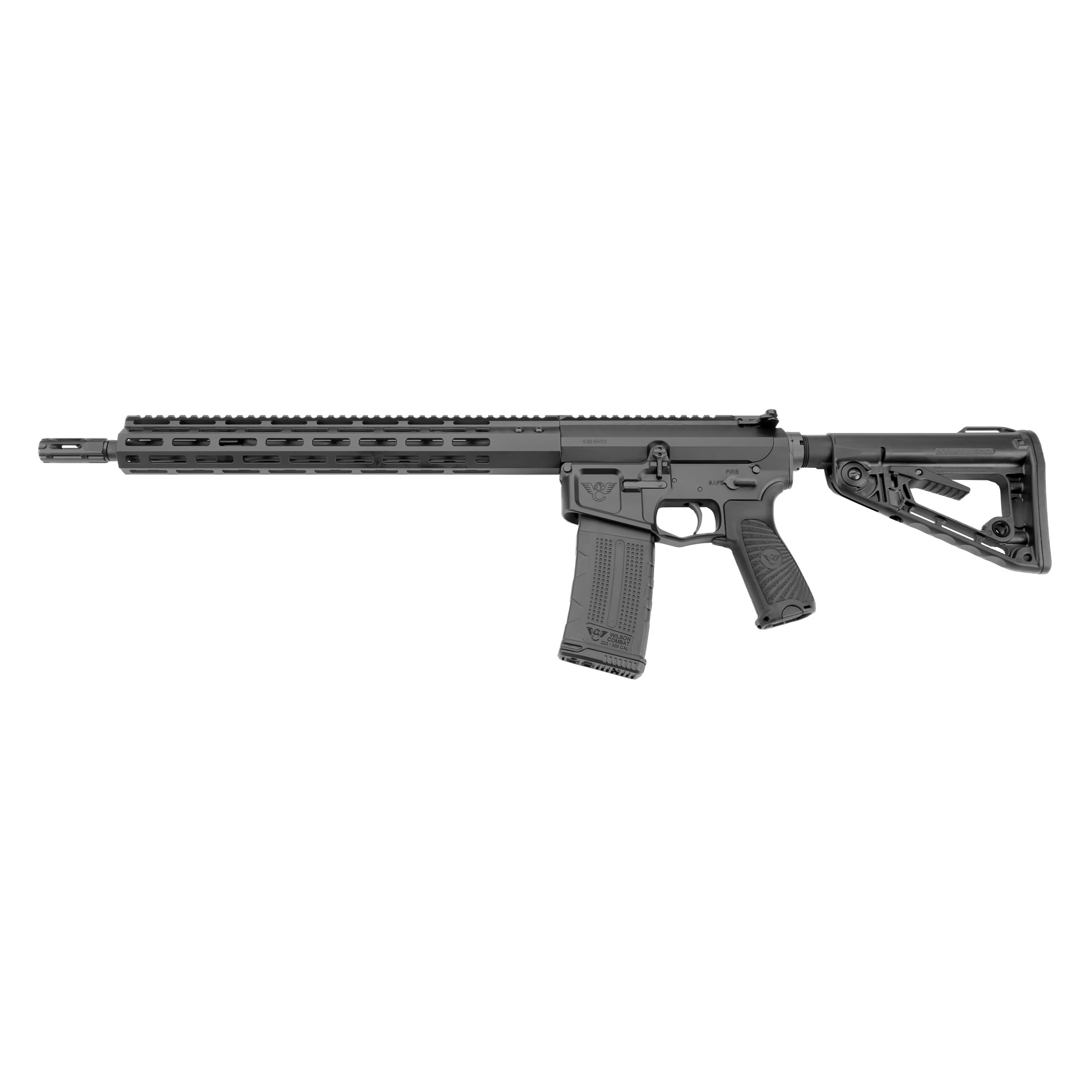 Wilson Combat Recon Tactical AR 16″ 5.56 NATO 30rd – Black