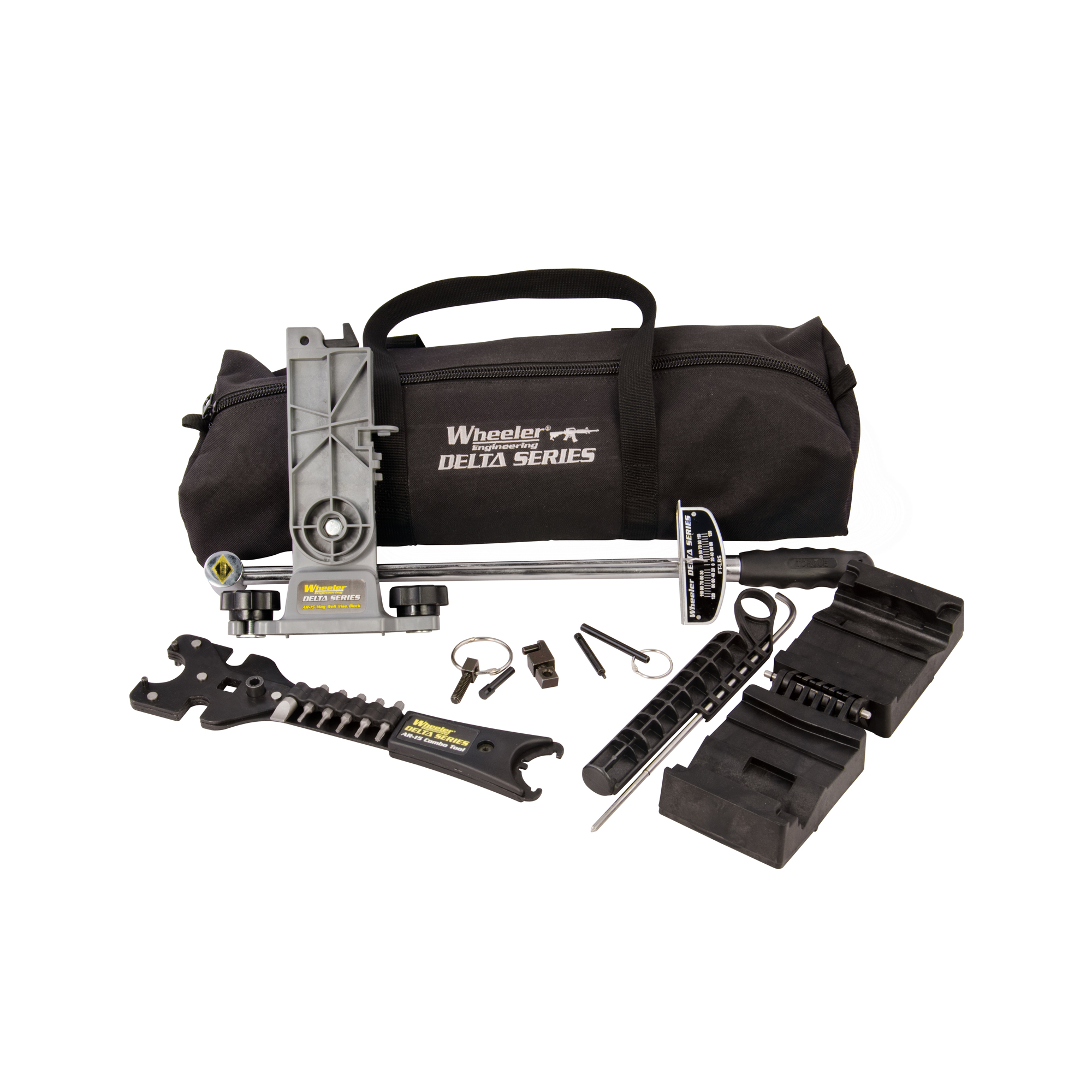 Wheeler AR Armorer’s Tool Steel Build Kit