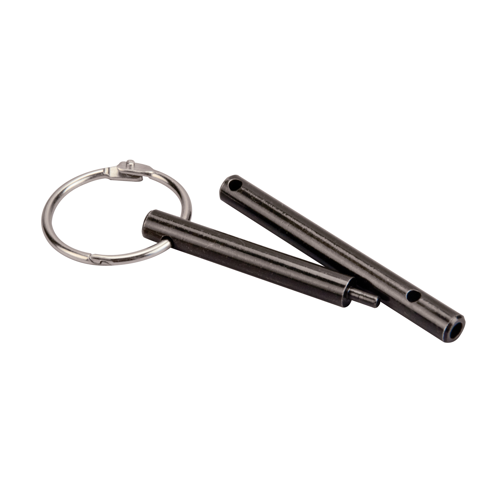 Wheeler Pivot Pin Install Tool Steel – Black