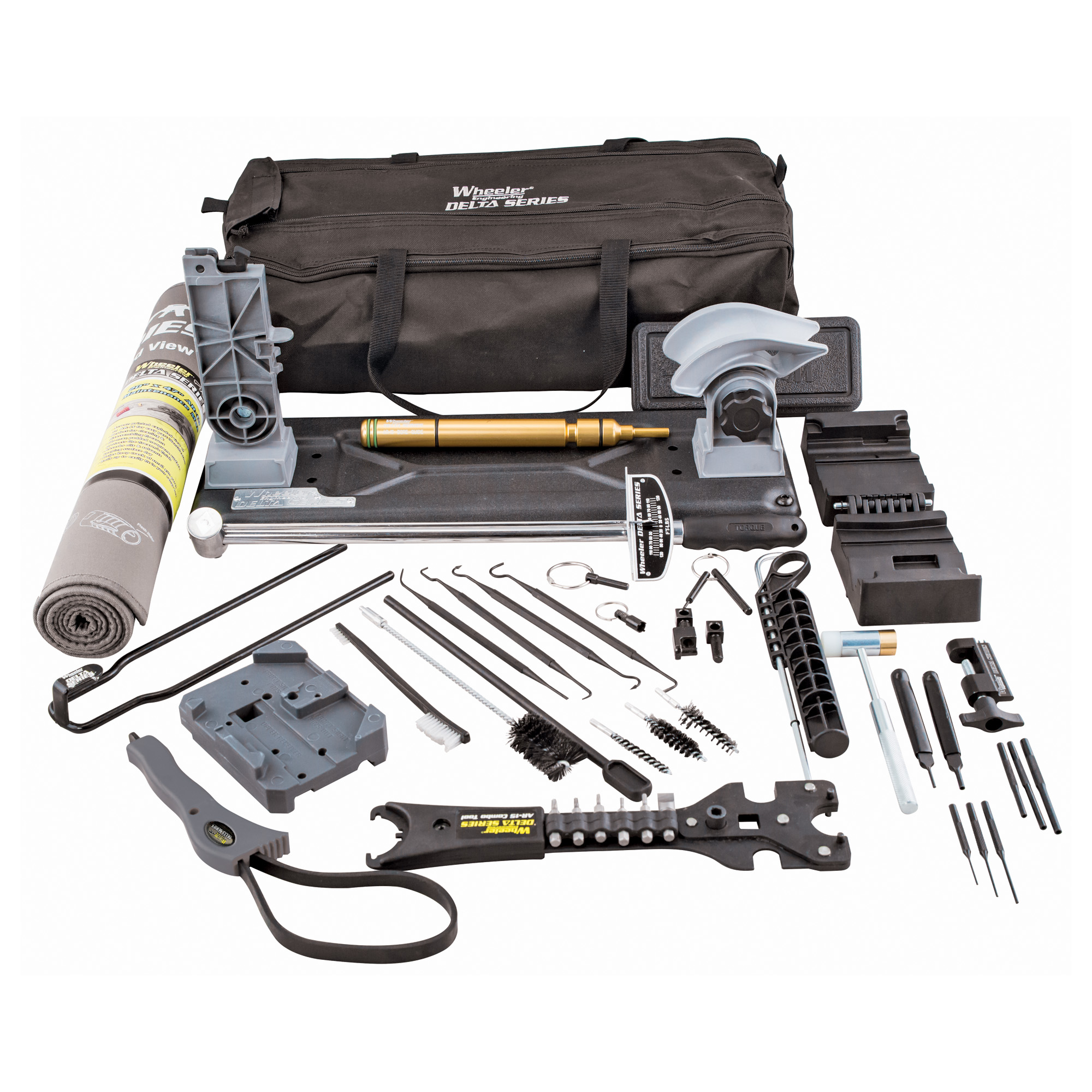 Wheeler AR Armorer’s Tool Steel Build Kit