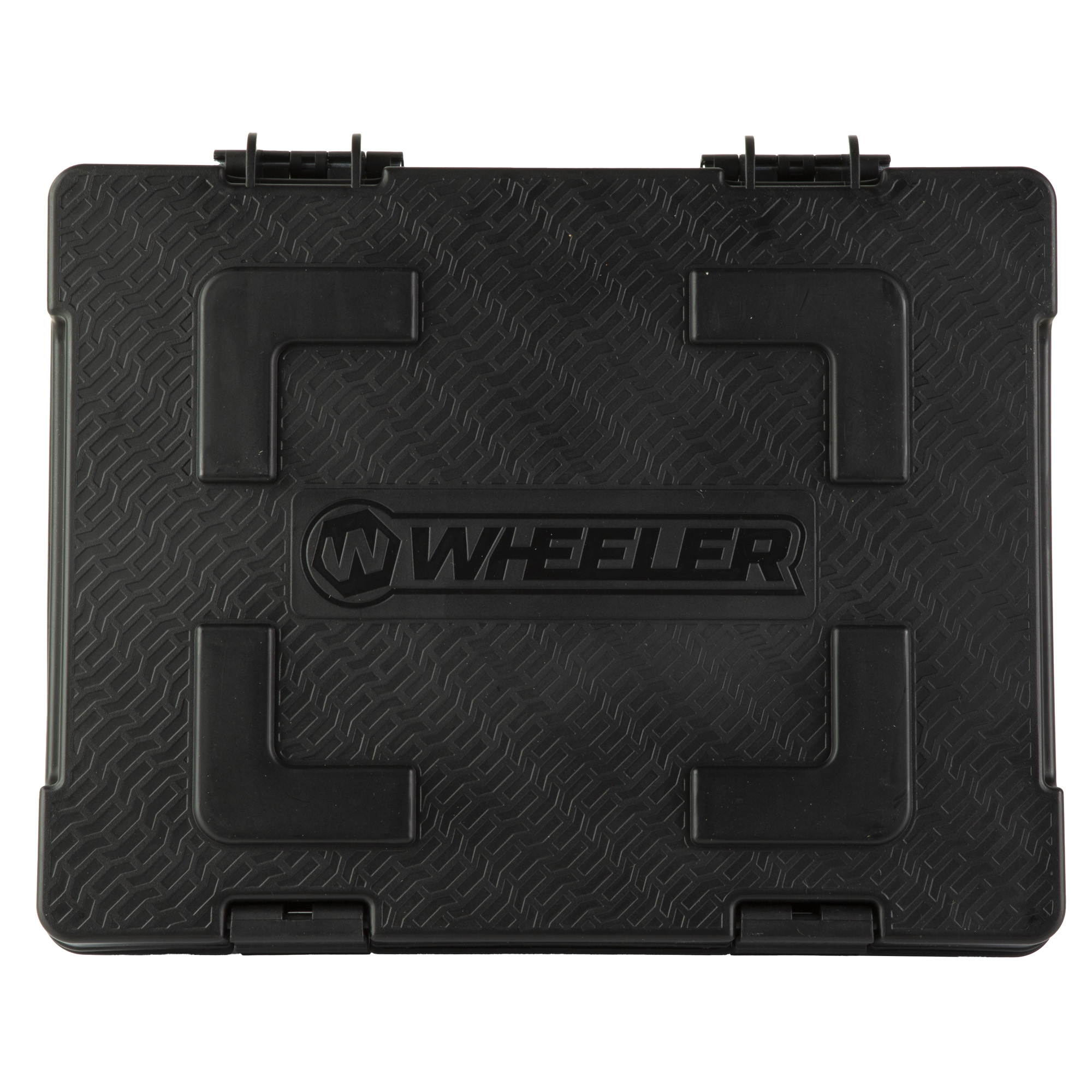 Wheeler FAT Wrench Driver Set Tool – Black