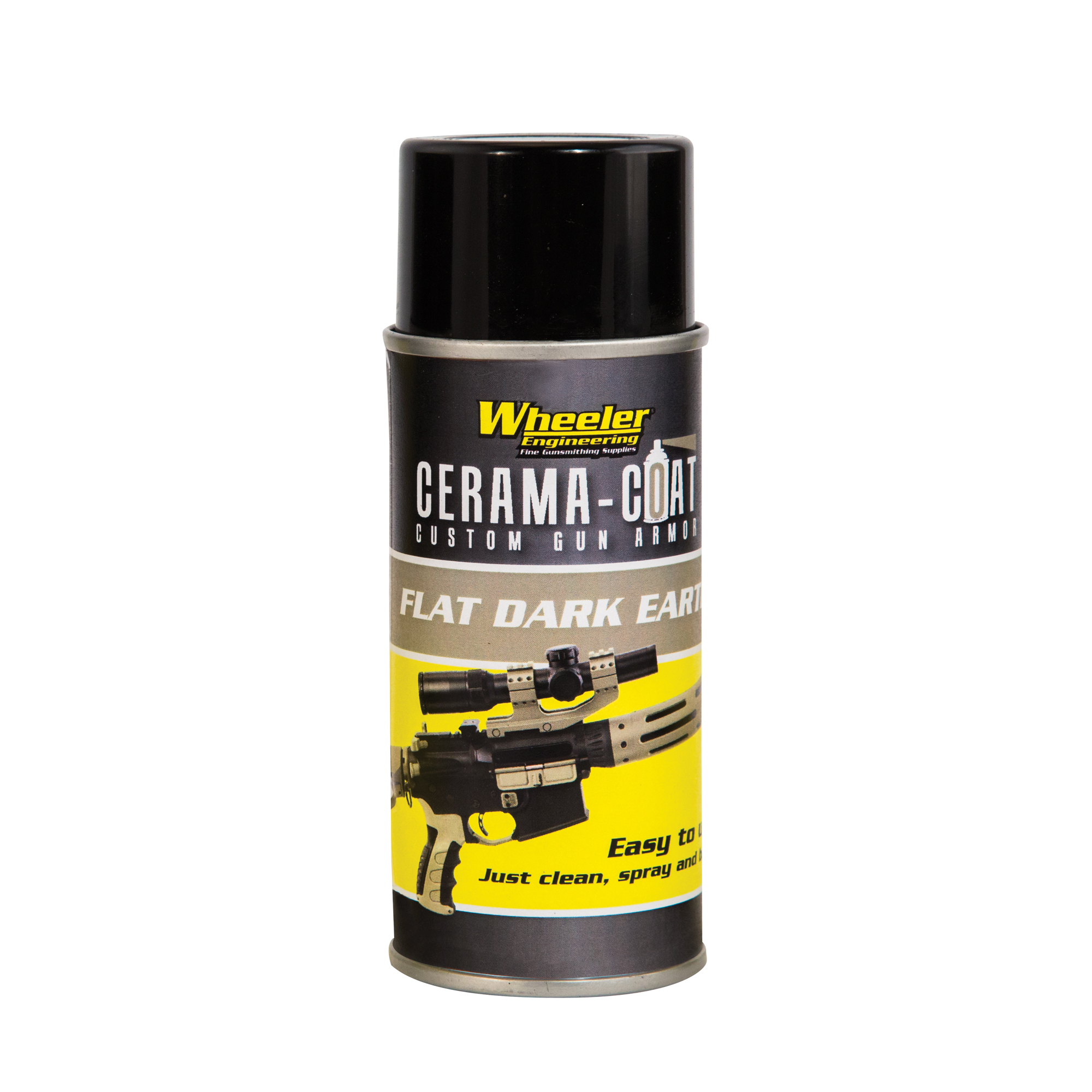 Wheeler Cerama-Coat Aerosol 4oz