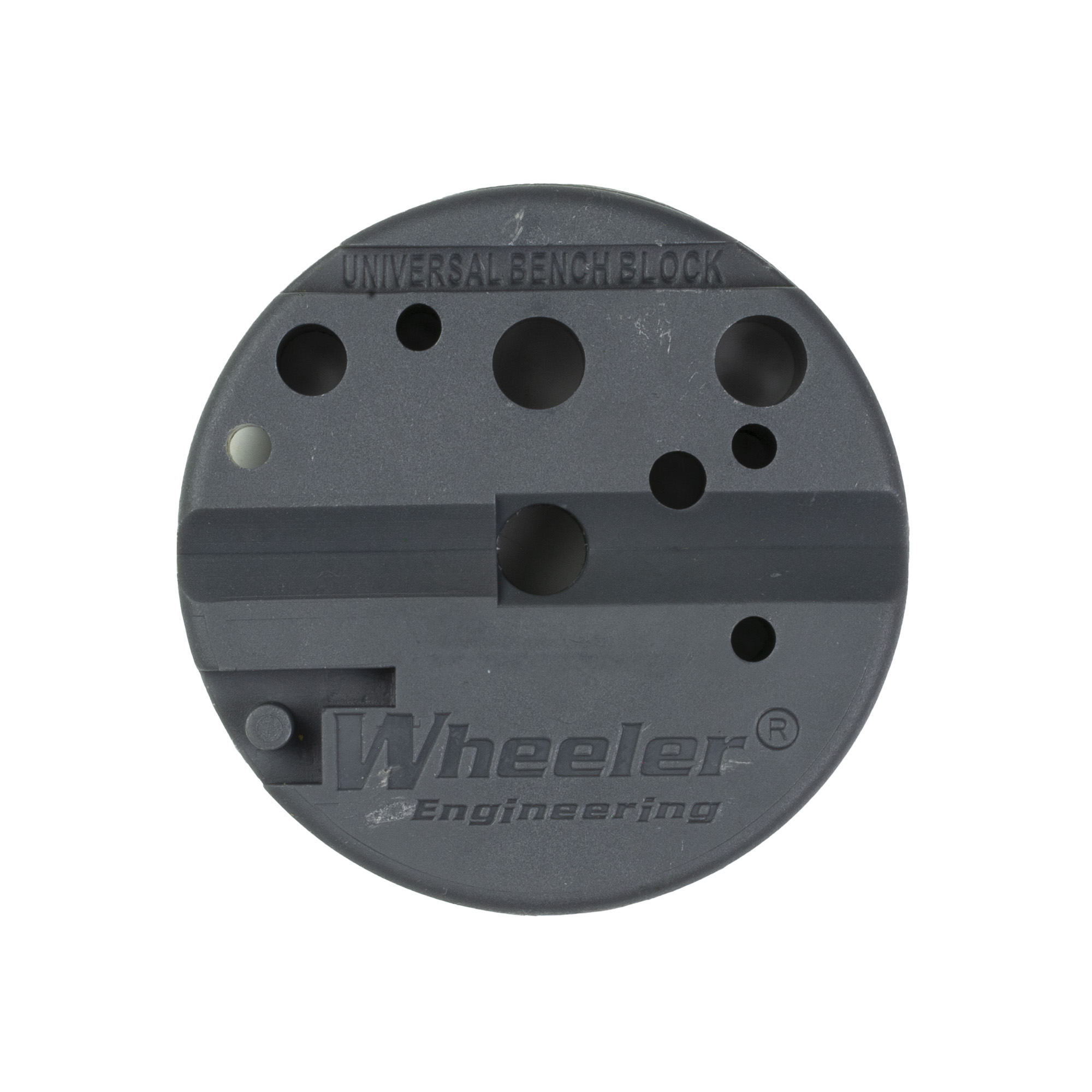 Wheeler Bench Block Urethane – Gray