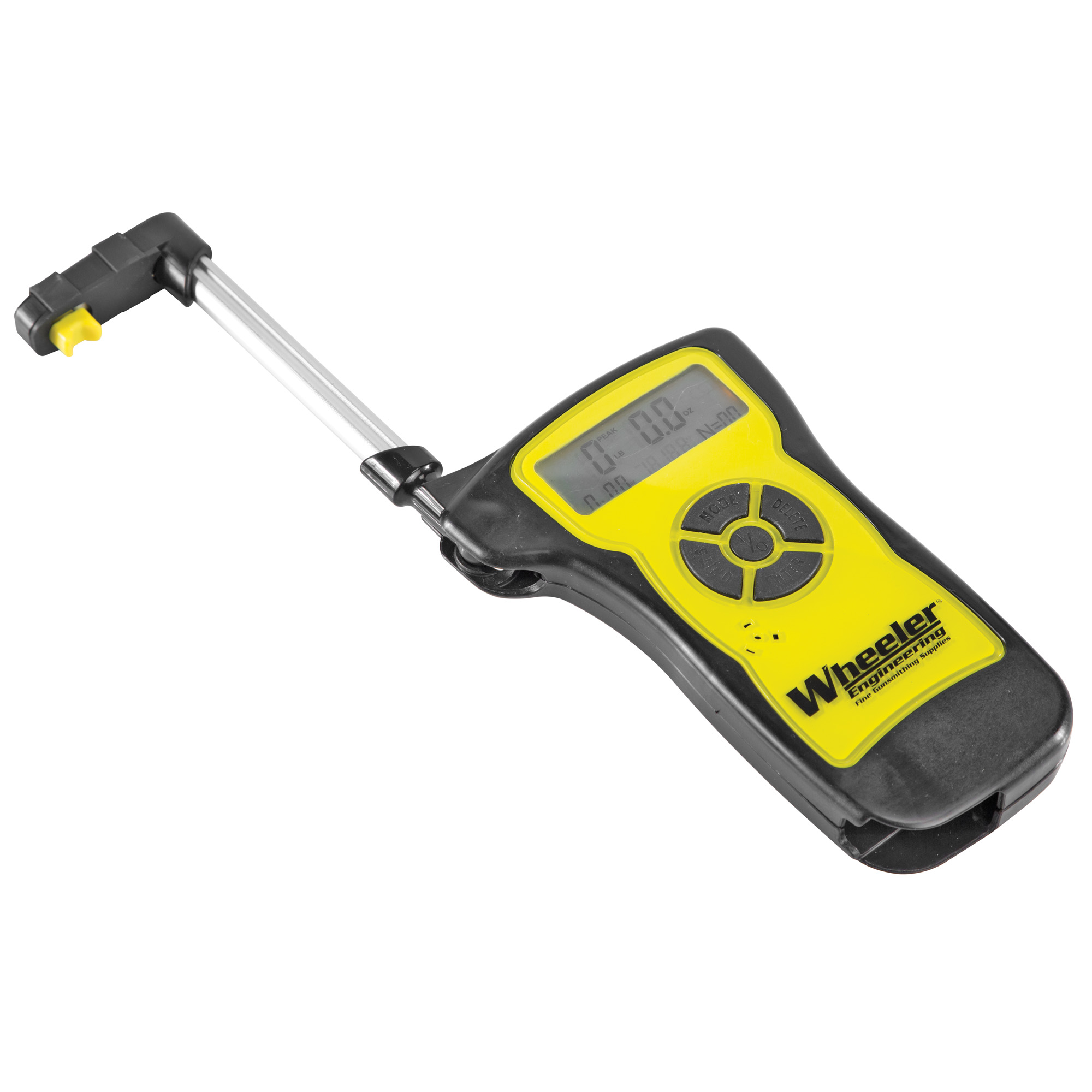 Wheeler Professional Digital Trigger Gauge Tool – Yellow