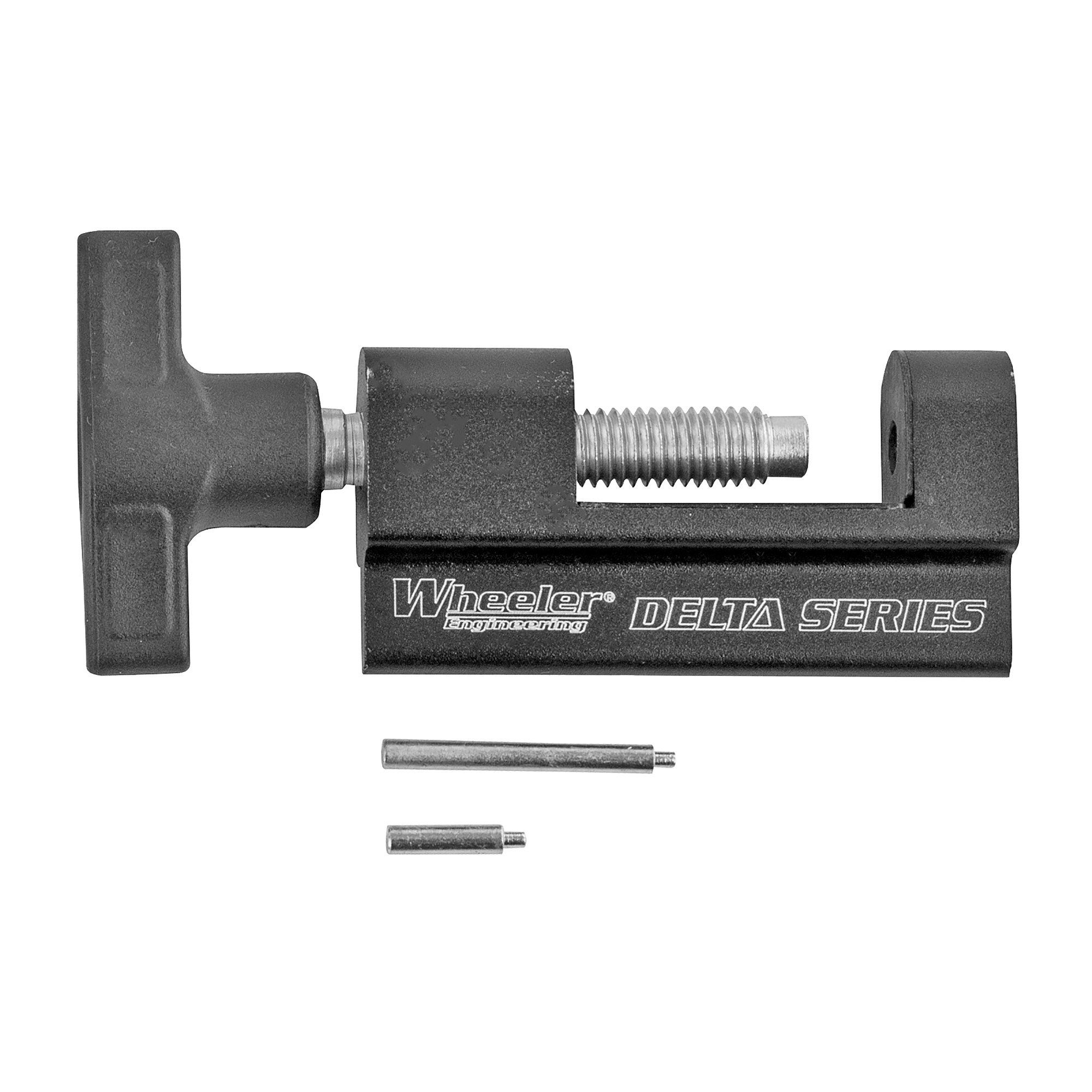 Wheeler AR Trigger Guard Tool – Black