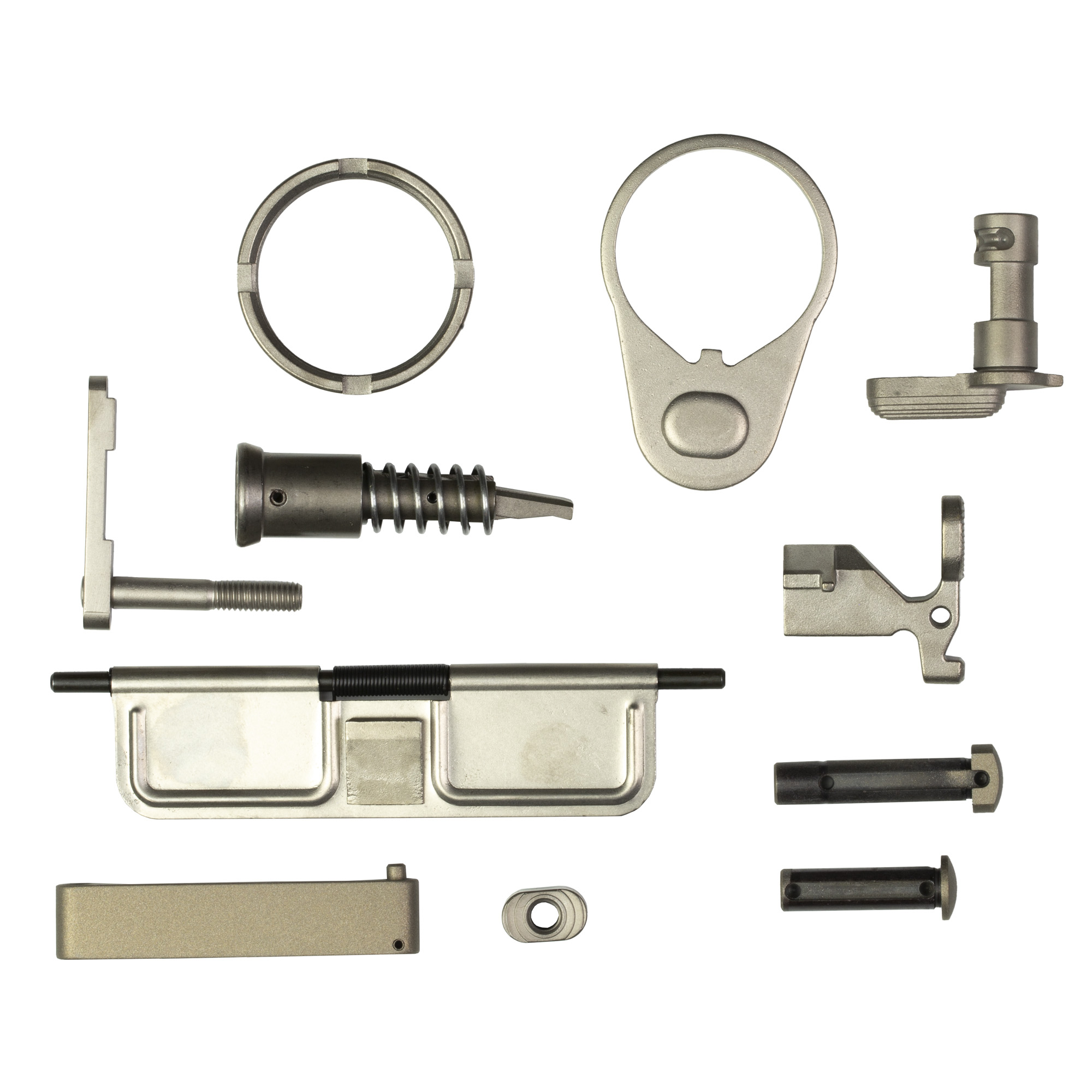 WMD Guns Accent Build Kit – Silver