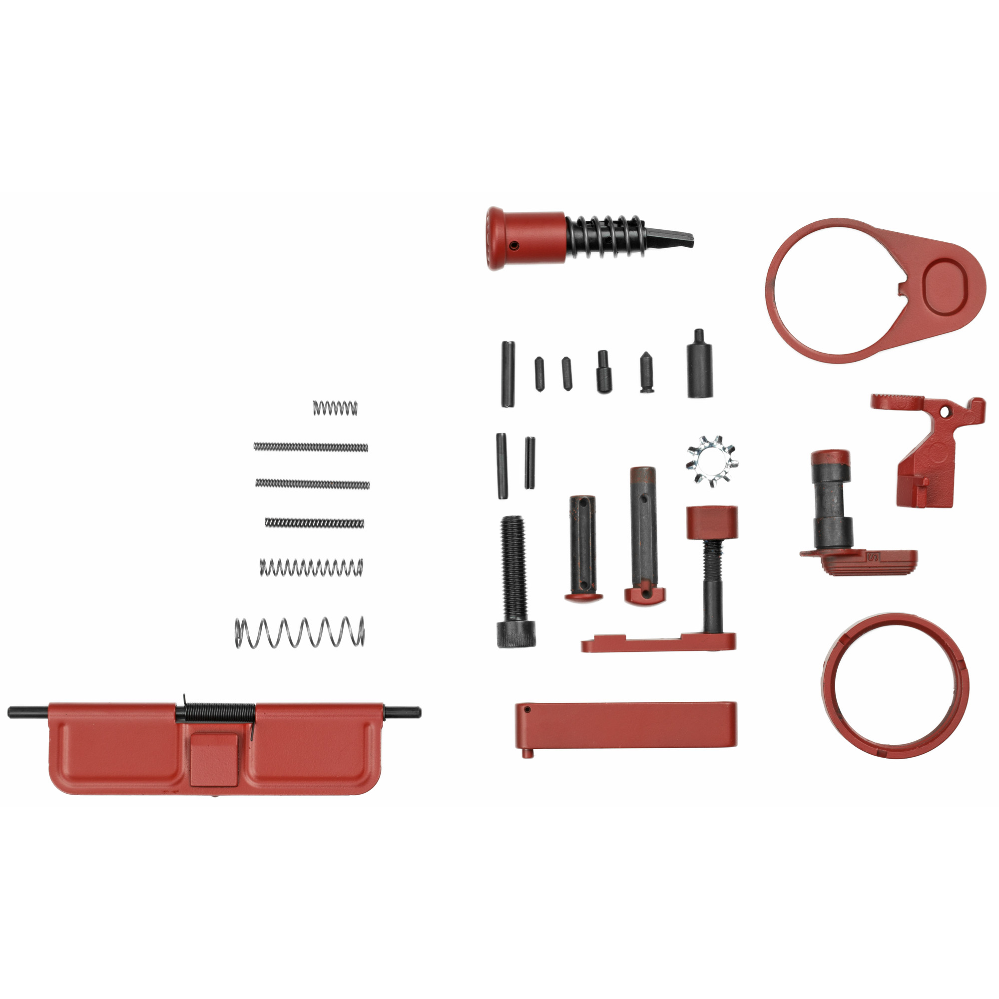 WMD Guns Accent Kit – Red