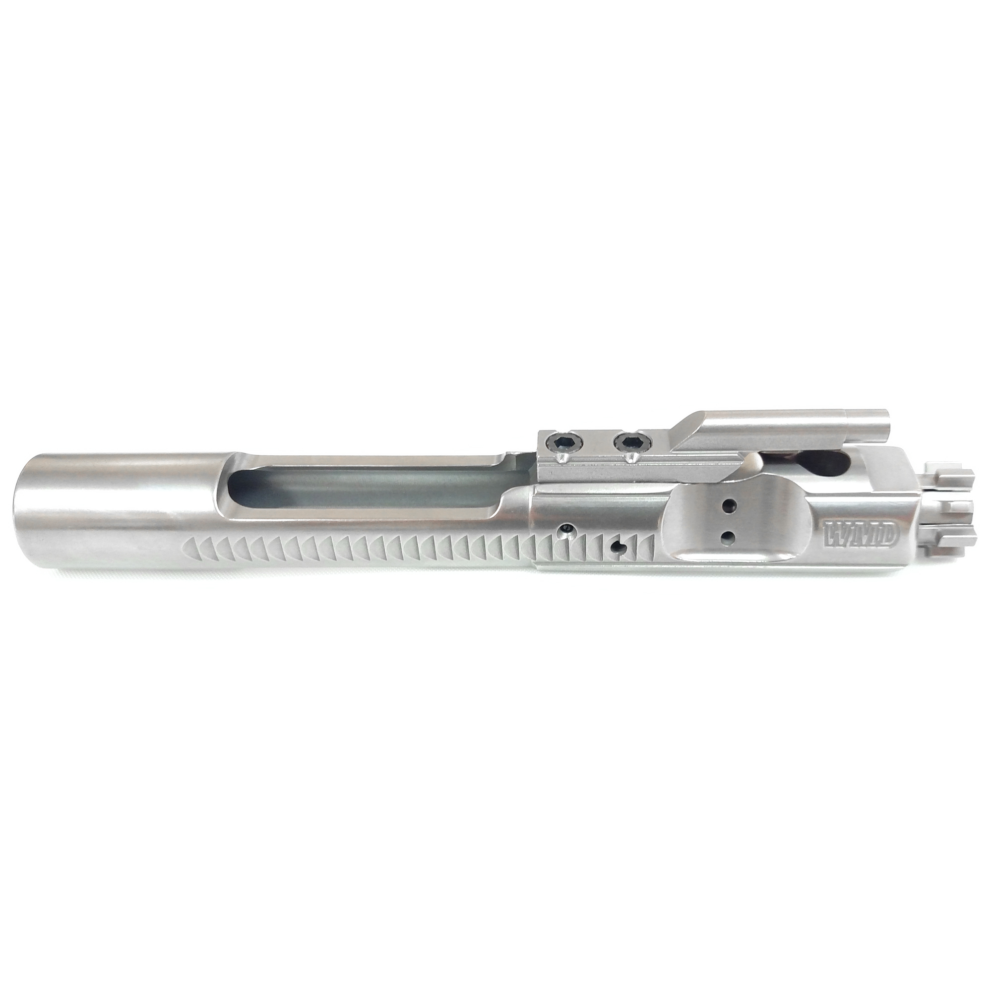 WMD Guns Bolt Carrier Group – Silver