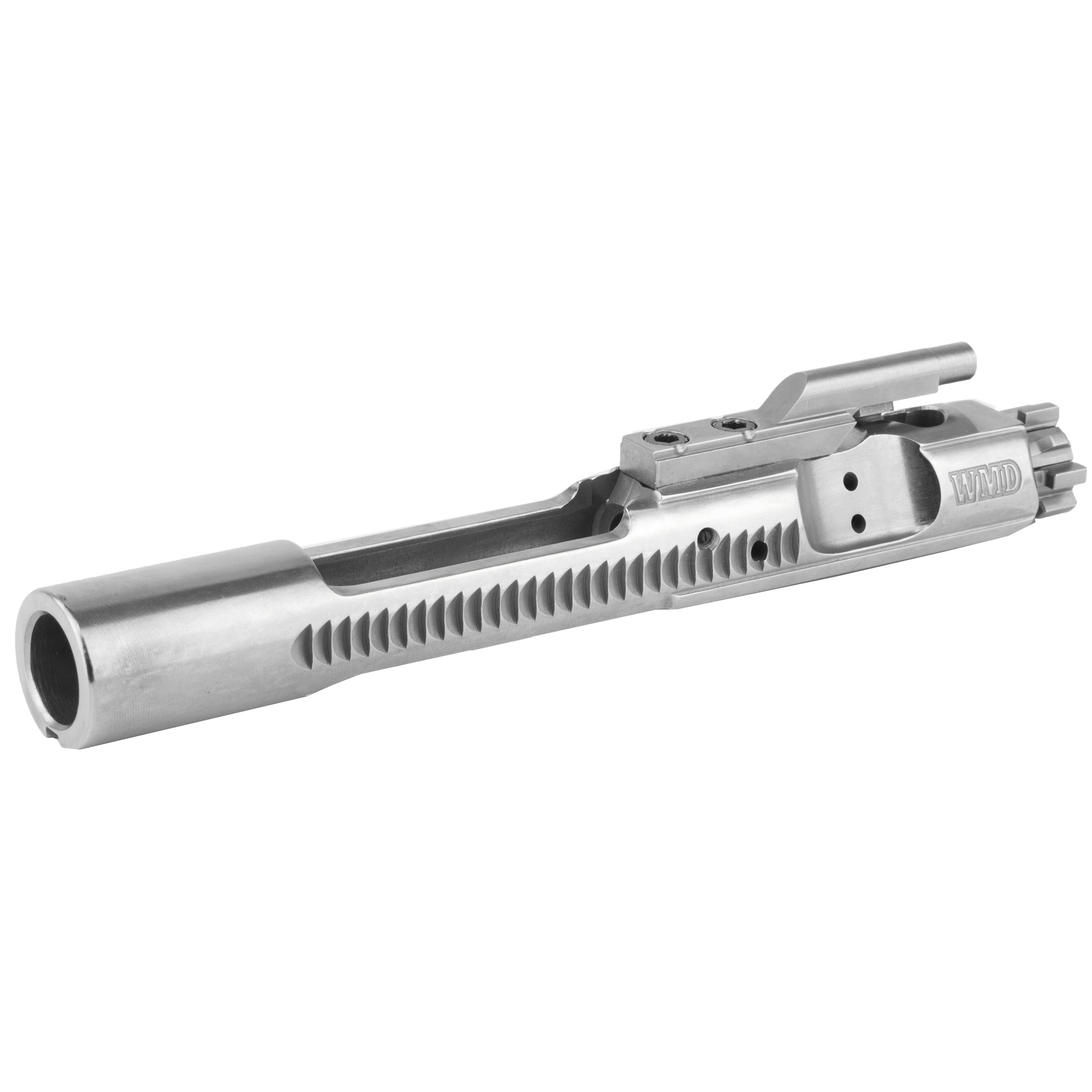 WMD Guns Bolt Carrier Group – Silver