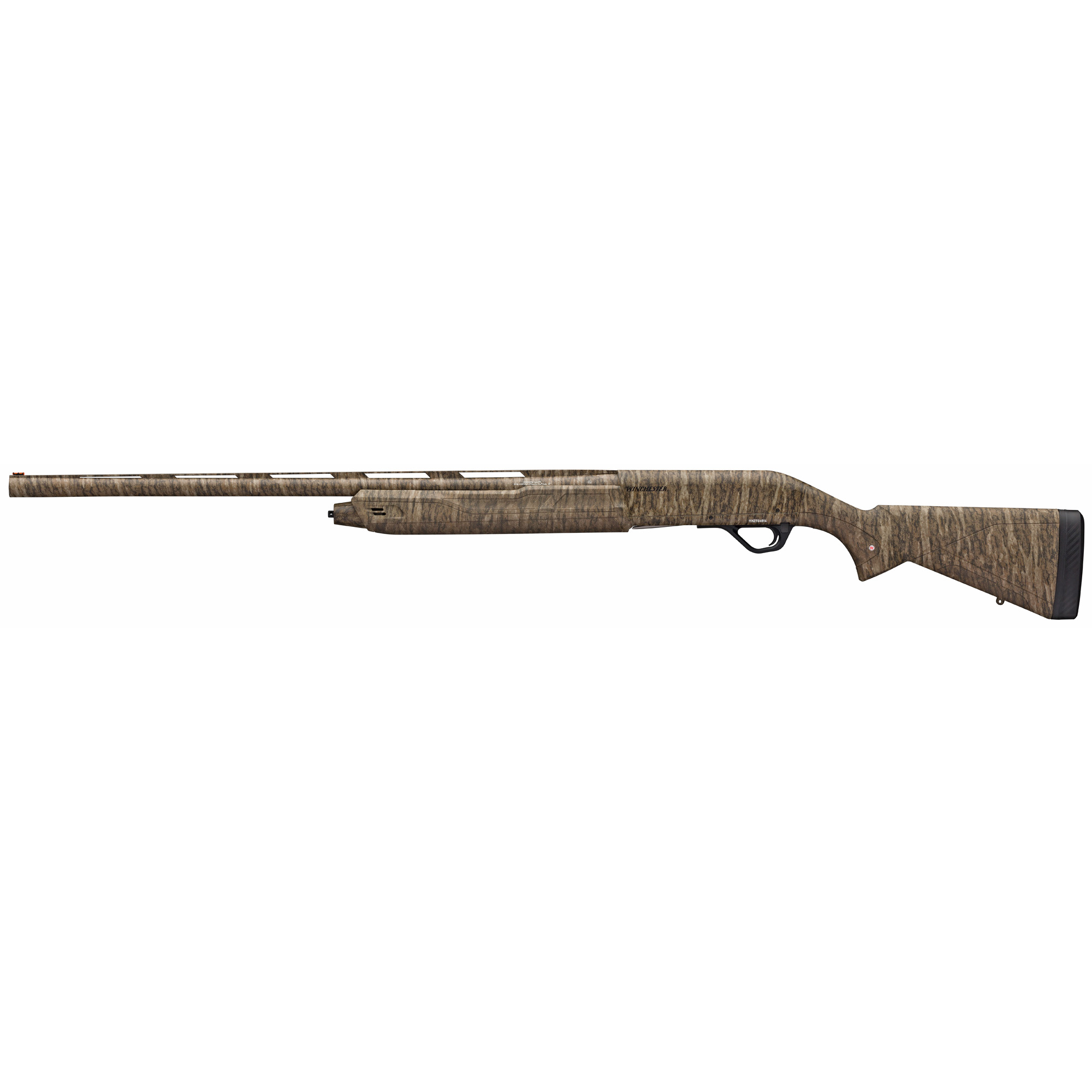 Winchester SX4 Waterfowl 28″ 12 Gauge 3.5″ 4rd Bead – Mossy Oak New Bottomland