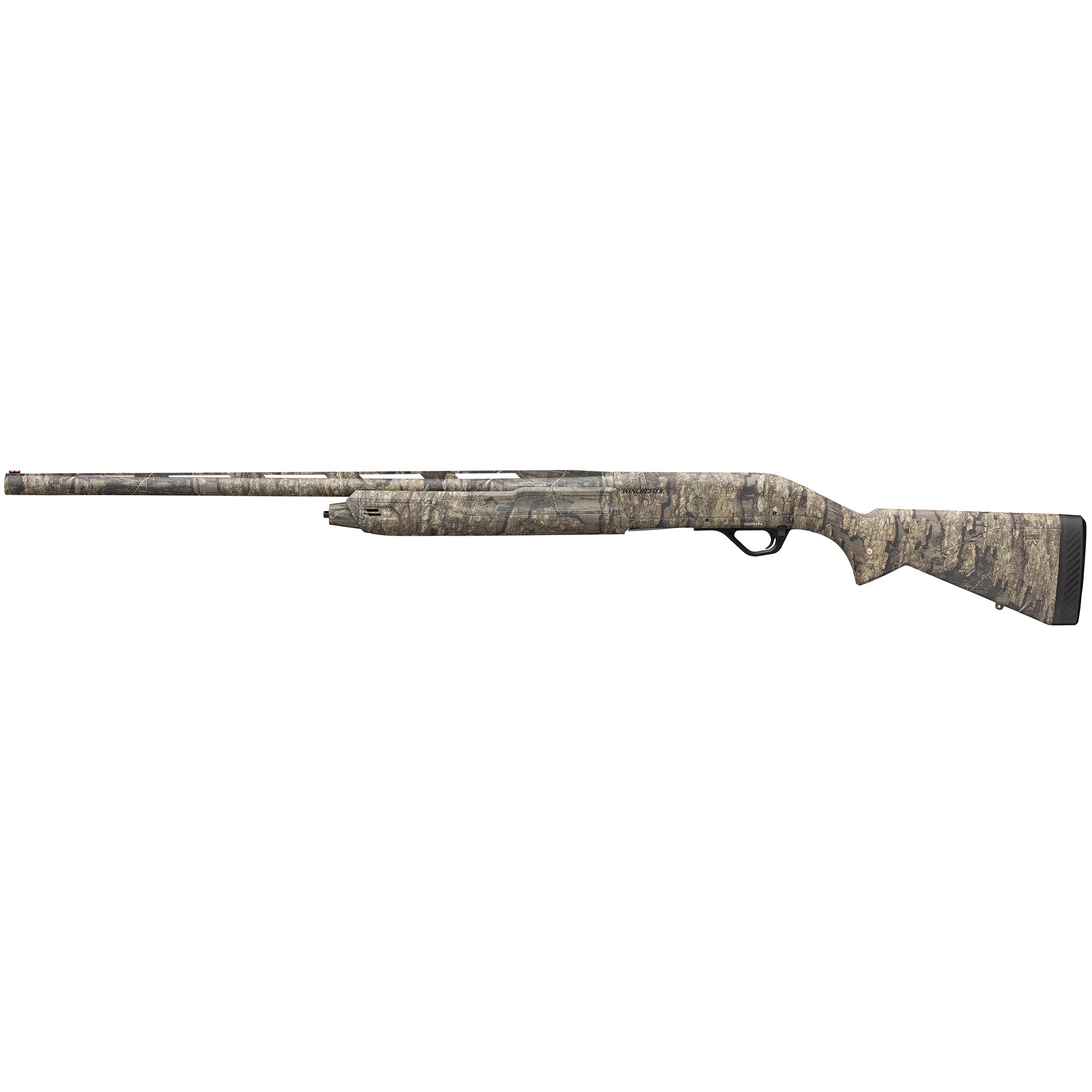 Winchester SX4 Waterfowl 28″ 12 Gauge 3.5″ 4rd Fiber Optic Front Sight – Realtree Timber