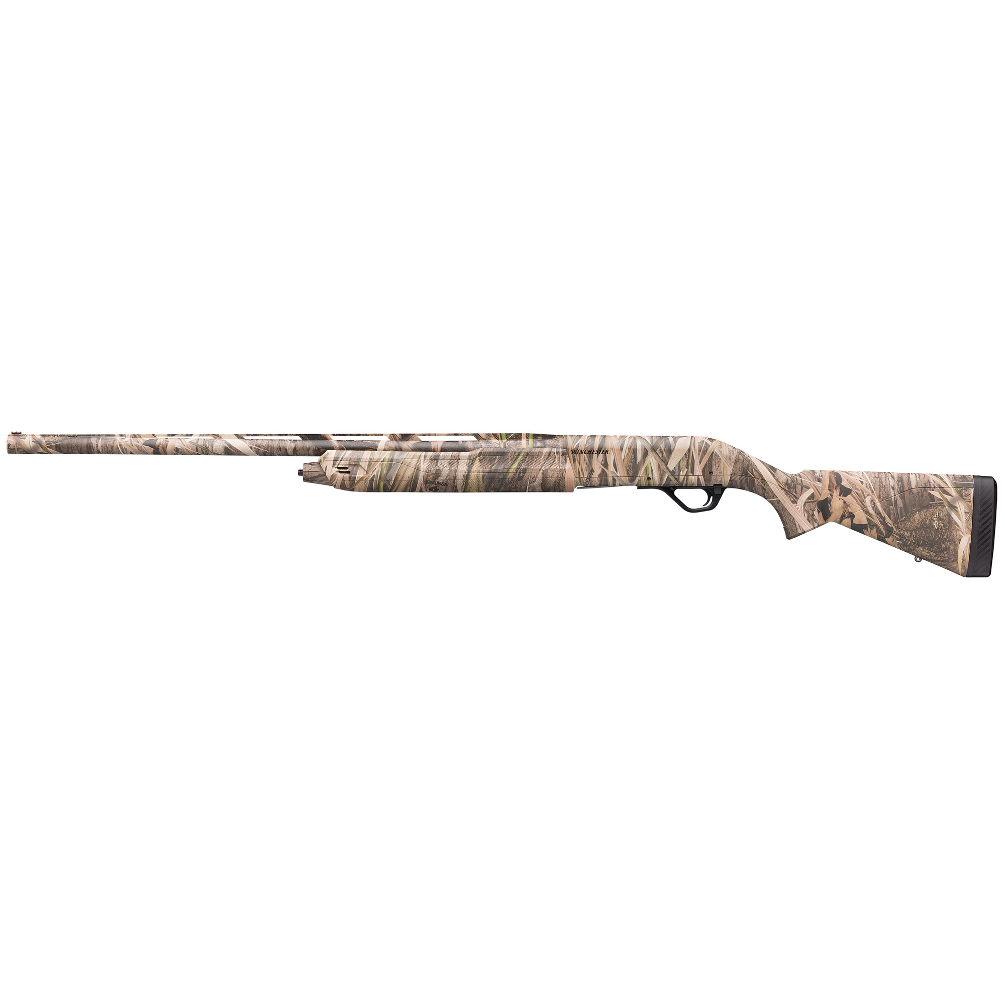 Winchester SX4 Waterfowl 26″ 12 Gauge 3.5″ 4rd Fiber Optic Front Sight – Mossy Oak Shadow Grass Habitat