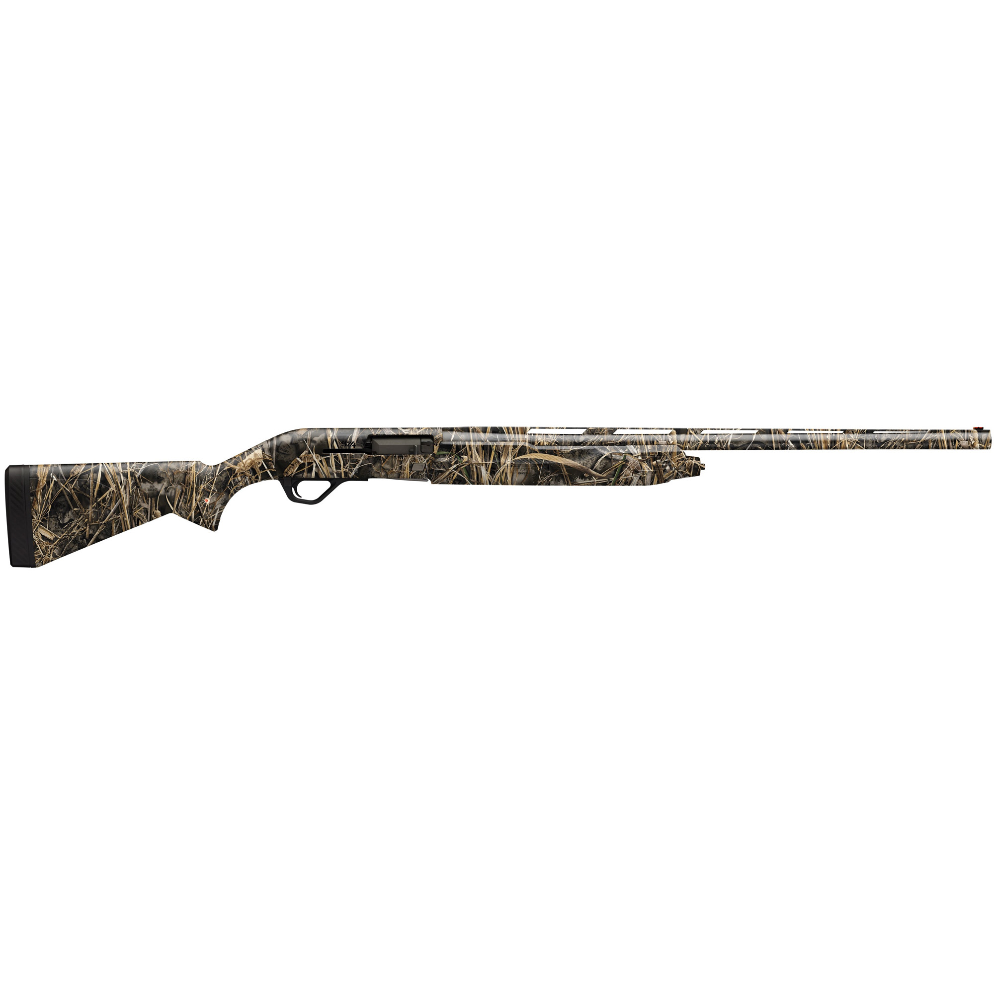 Winchester SX4 Waterfowl Hunter 26″ 12 Gauge 3″ 4rd Fiber Optic Front Sight – Realtree MAX-7