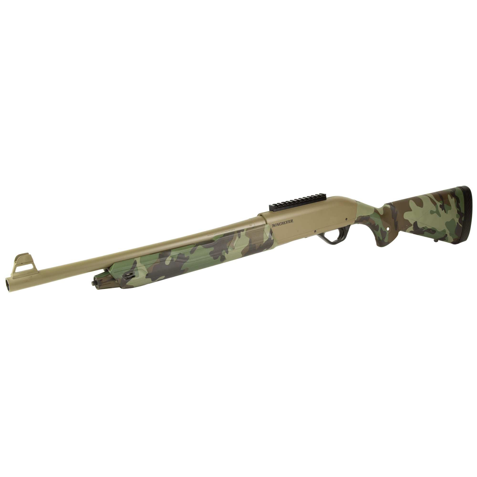 Winchester Repeating Arms SX4 Defender 18.5" 12 Gauge 3" 4 Rounds Ghost Rin-img-2