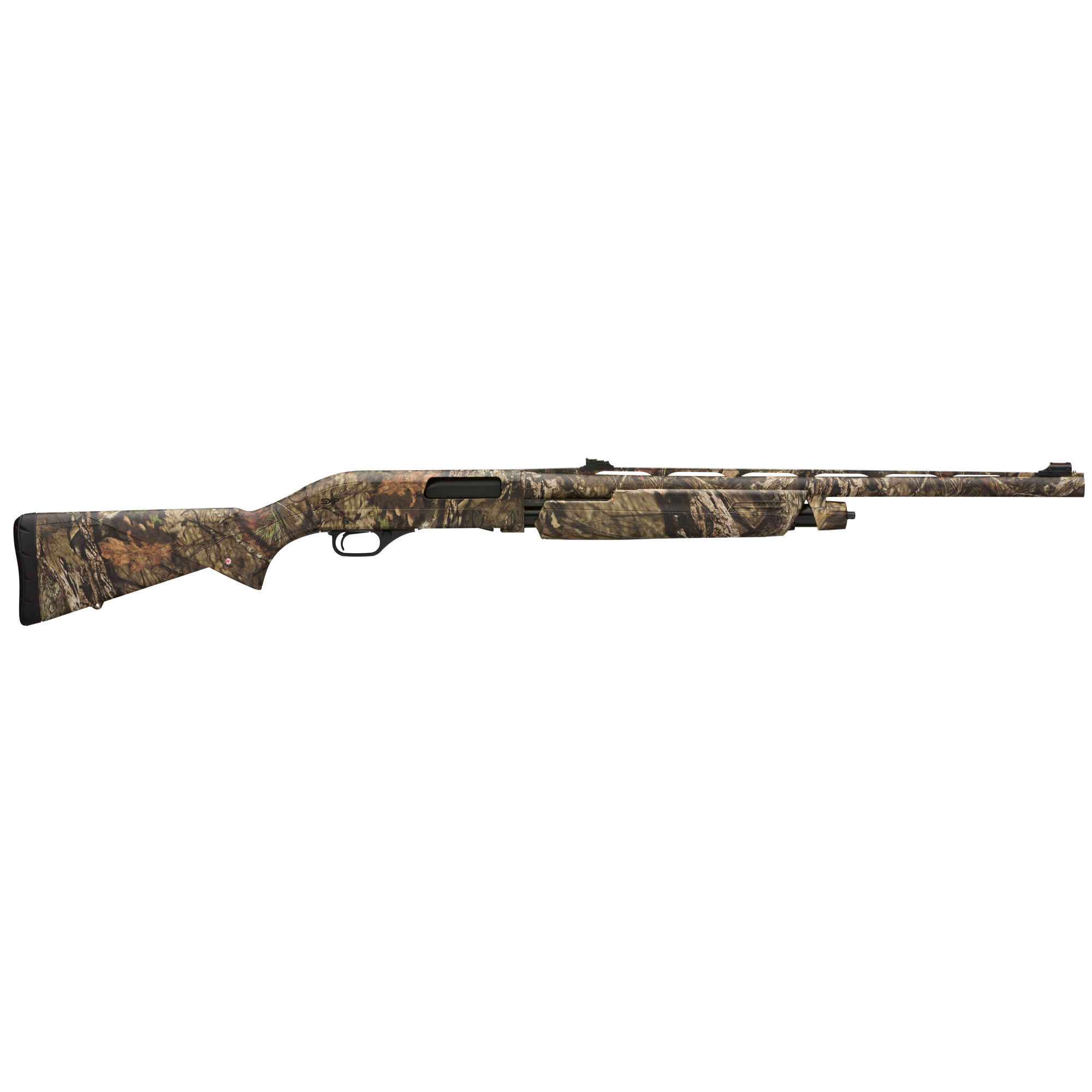 Winchester SXP Turkey Hunter 24″ 12 Gauge 3.5″ 4rd Fiber Optic – Mossy Oak Break-Up Country