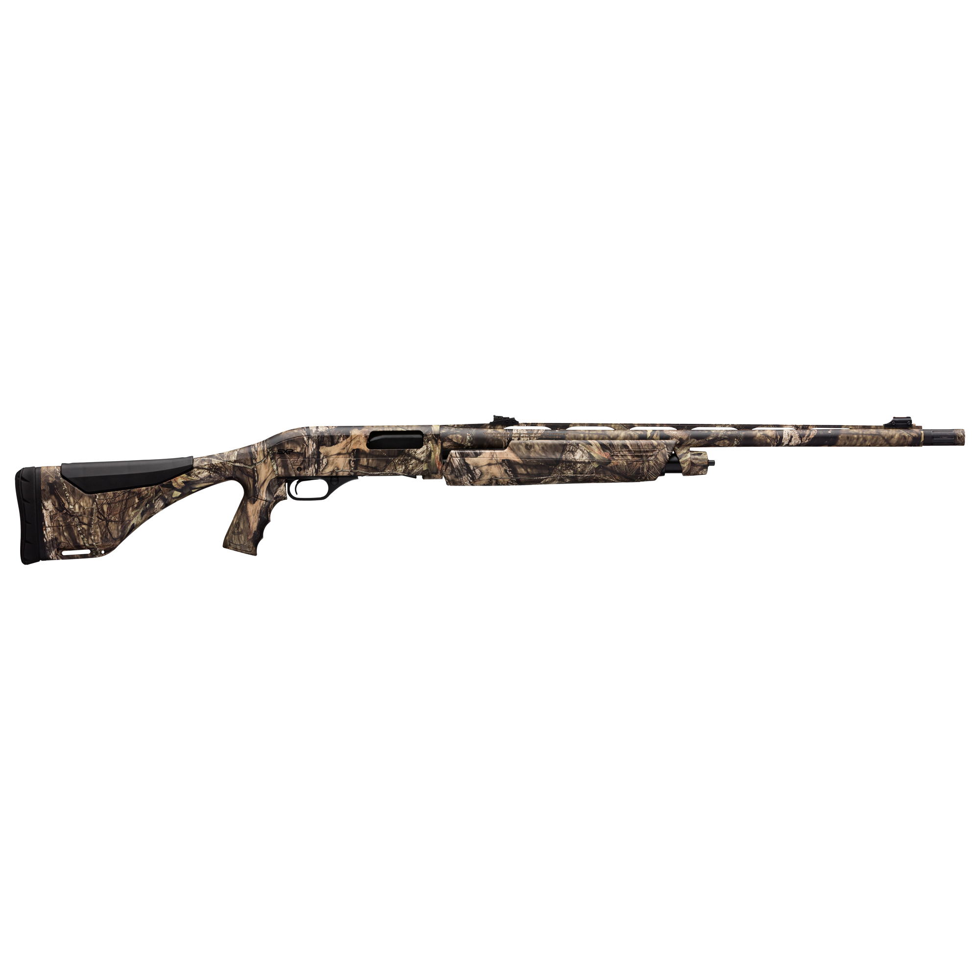 Winchester SXP Long Beard 24″ 12 Gauge 3.5″ 4rd Fiber Optic – Mossy Oak Break-Up Country