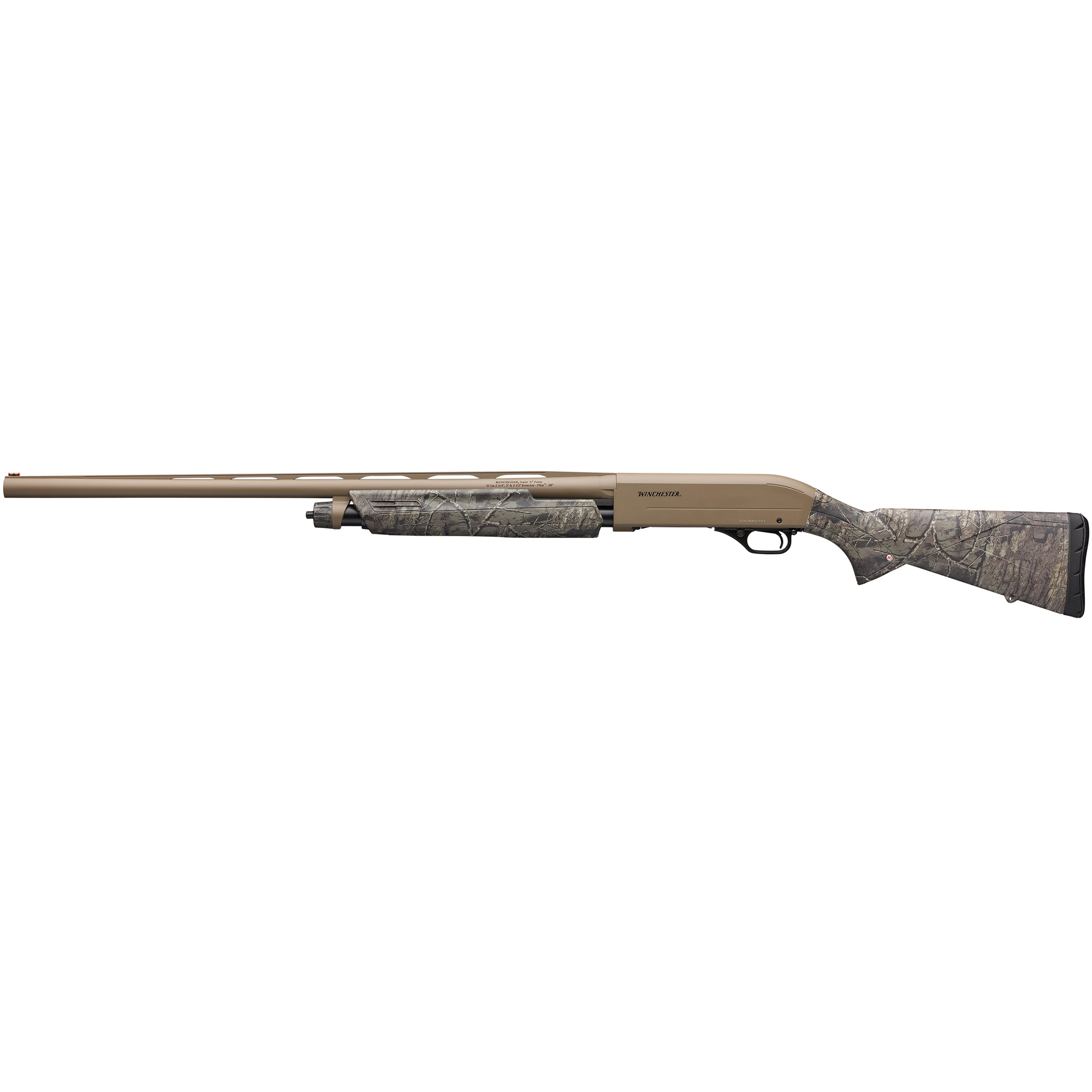 Winchester SXP Hybrid Hunter 28″ 12 Gauge 3.5″ 4rd Bead – Flat Dark Earth